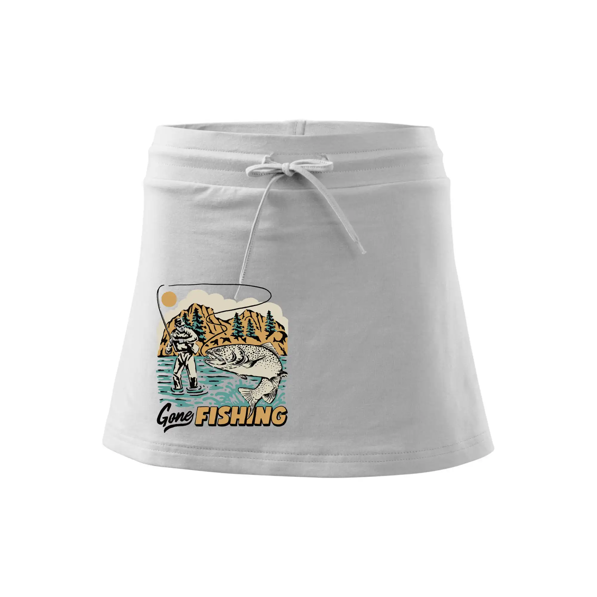 Gone Fishing