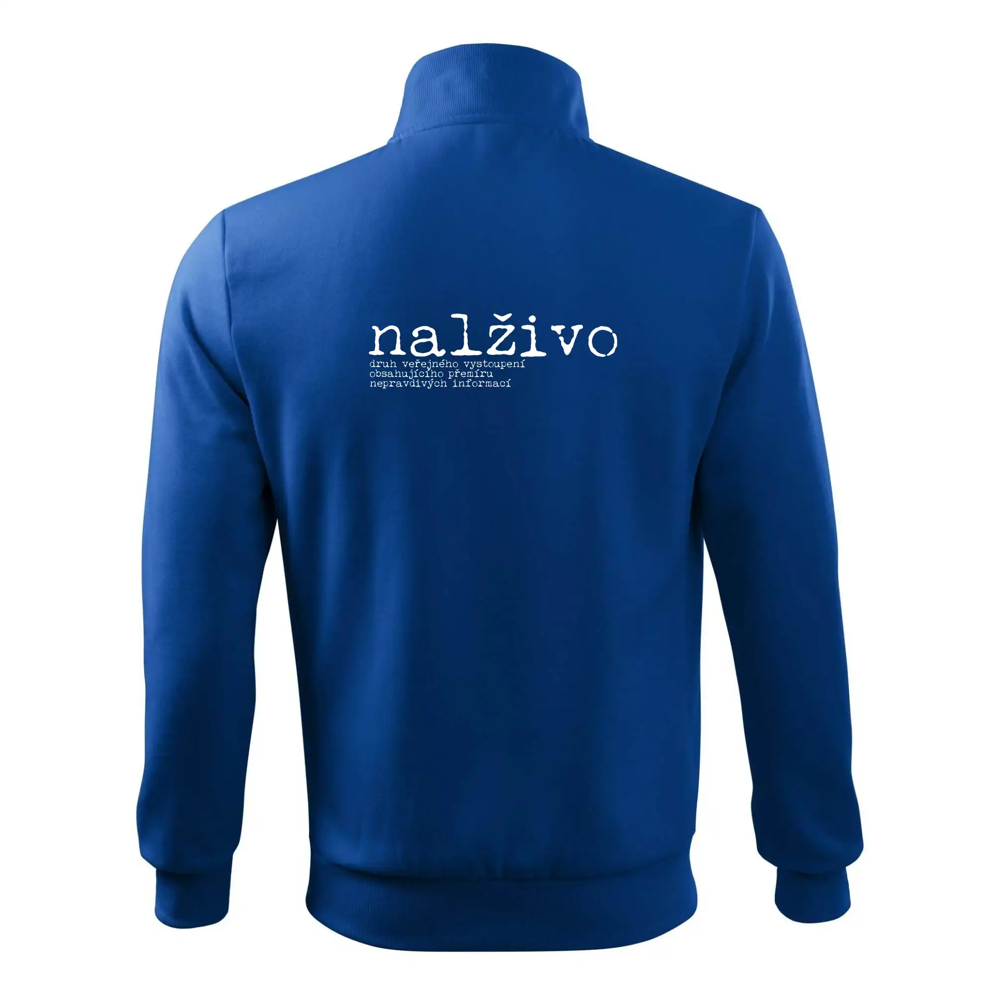 Čeština 2.0. - Nalživo