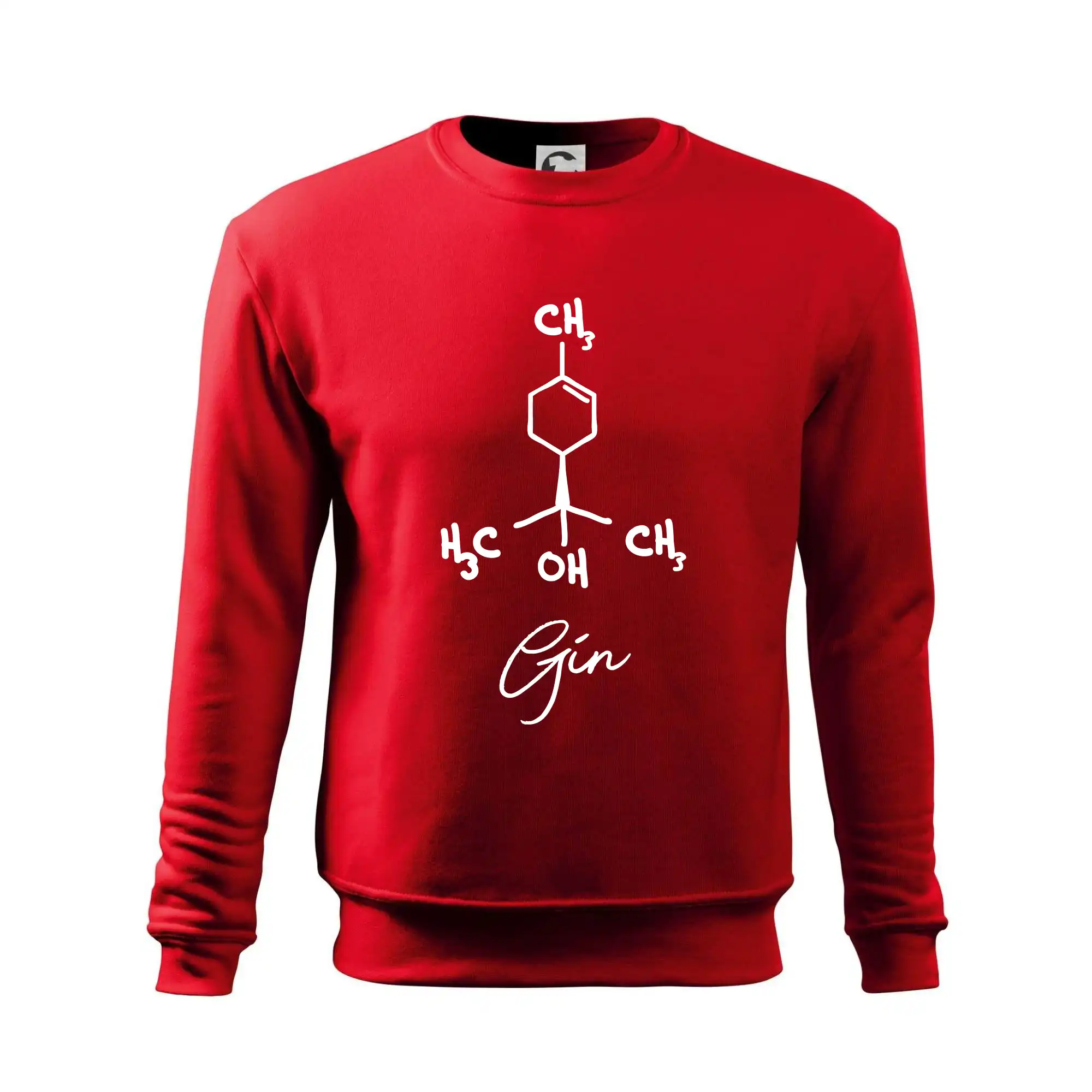 Barová chemie - gin