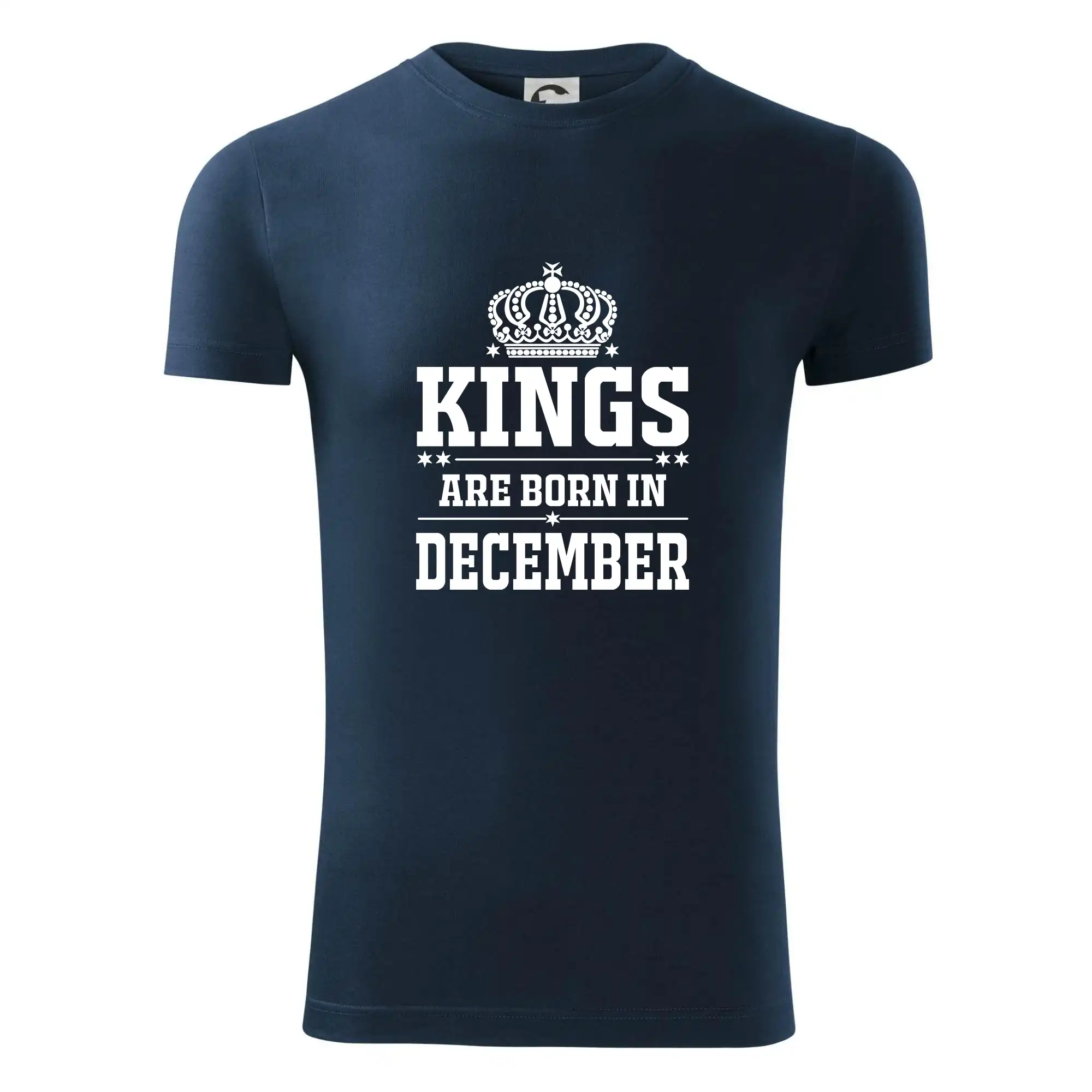 Kings are born in December