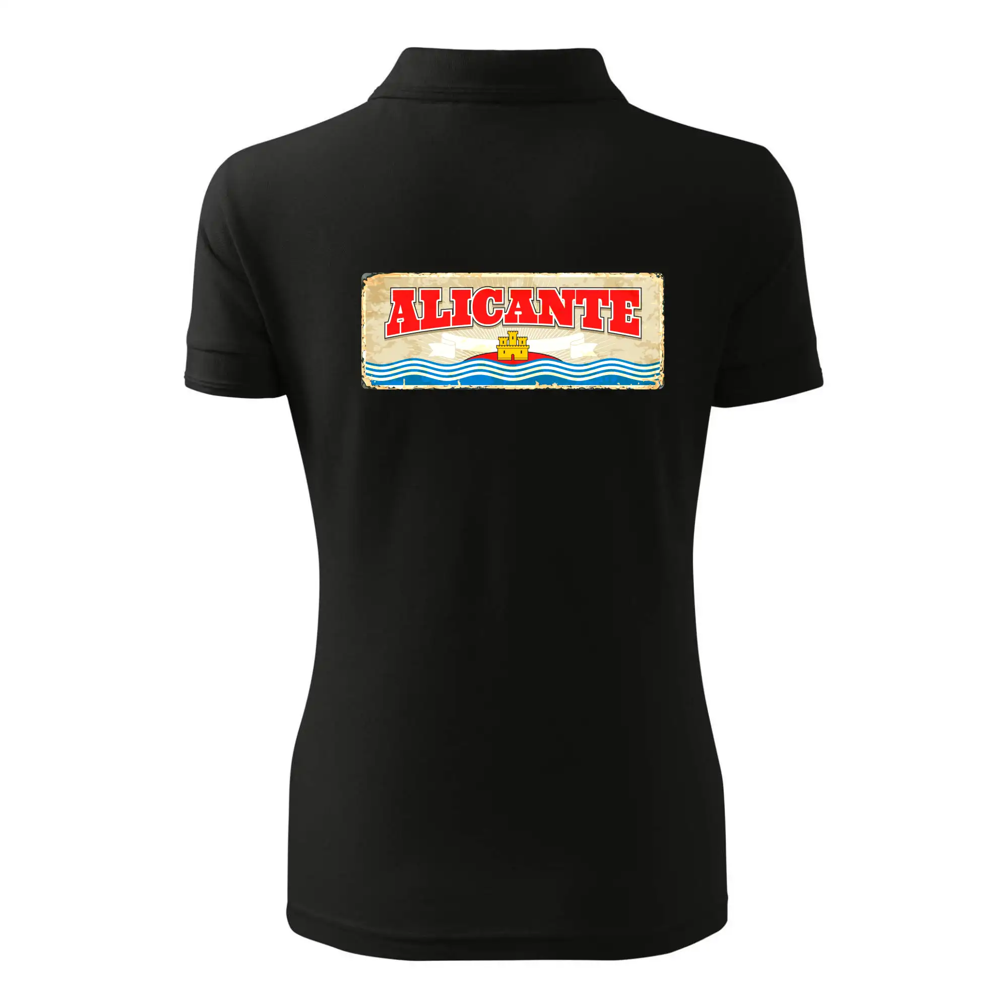 Cedula stará Alicante