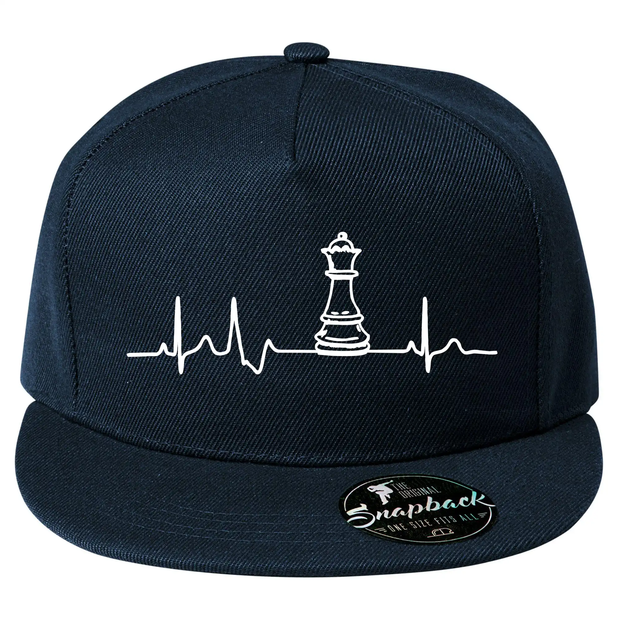 EKG Šachové figurky - dáma