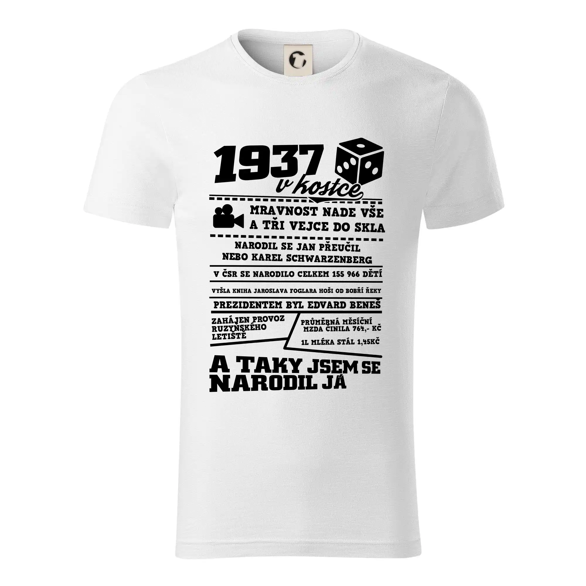 1937 v Kostce