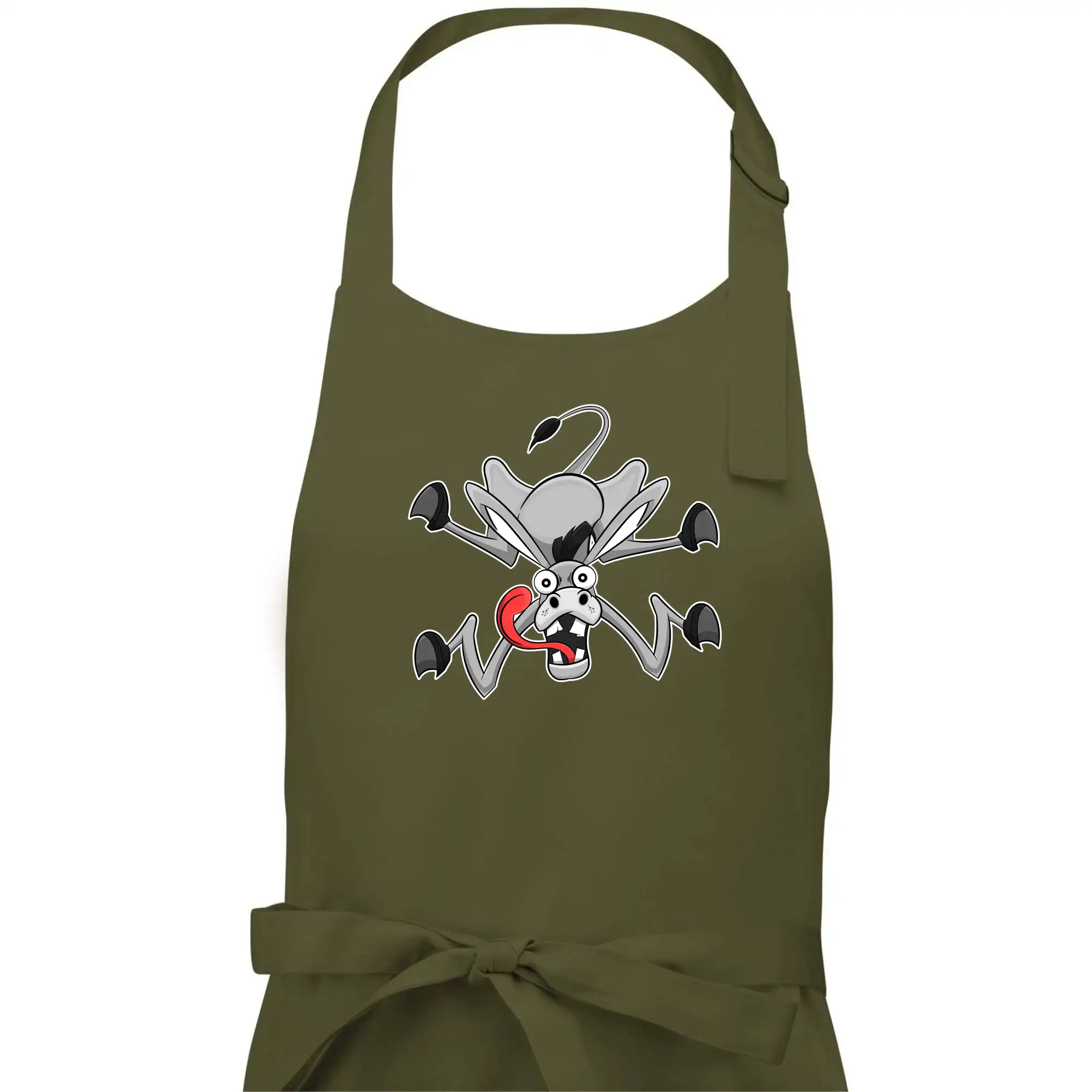 Splašený kůň