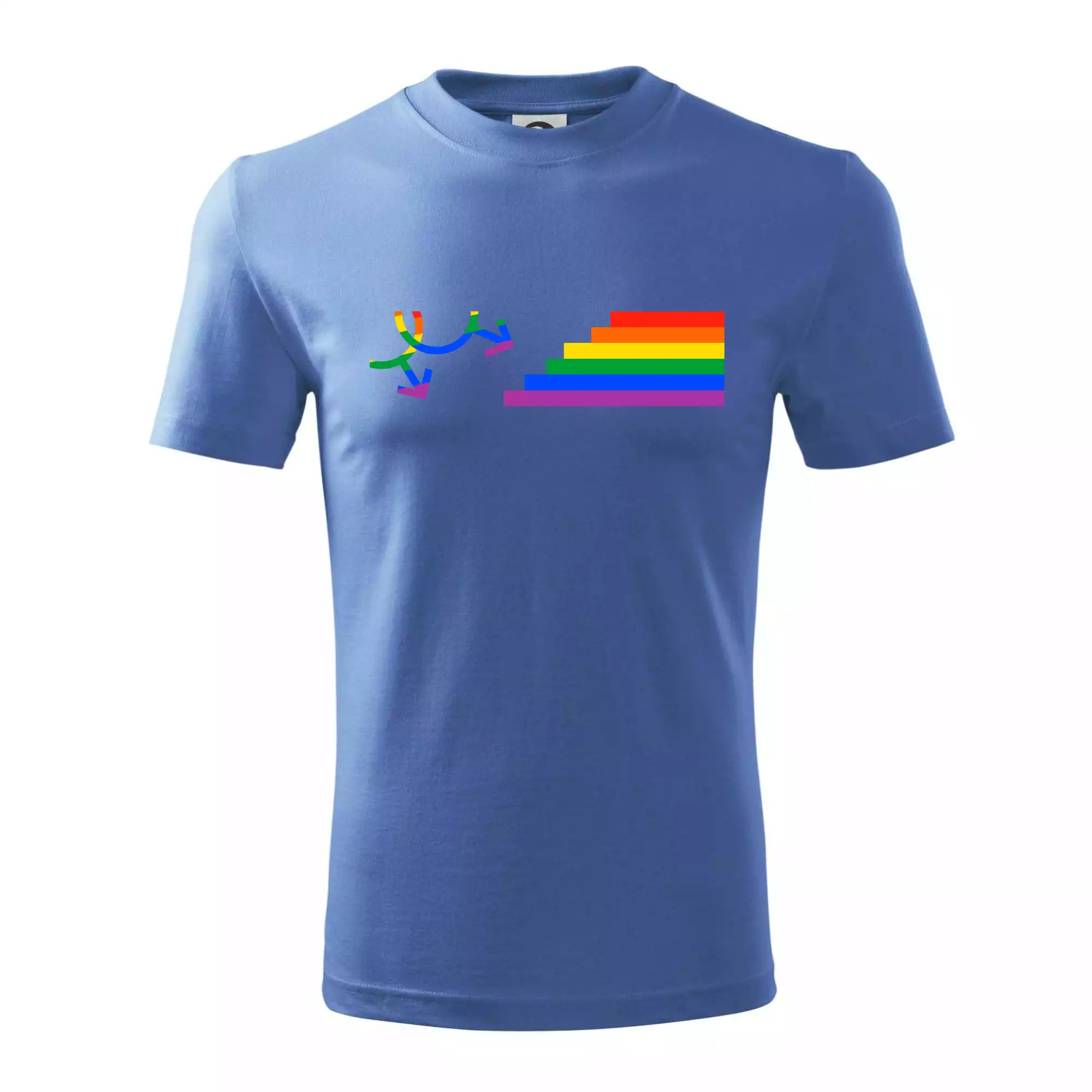Gay symbol duha