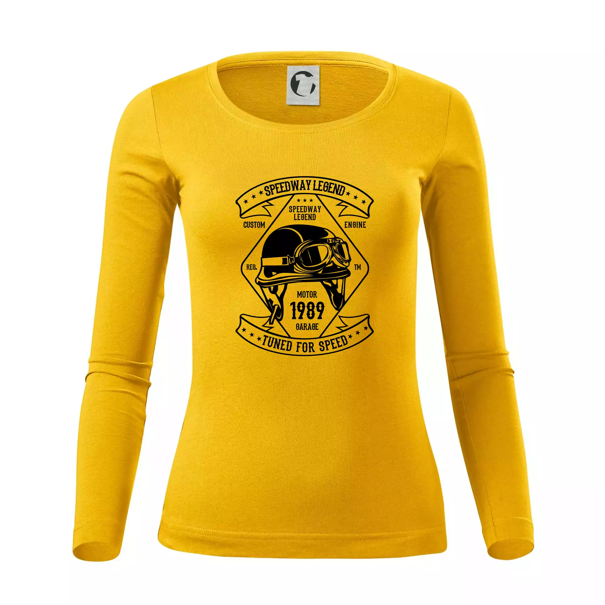 Speedway Legend Helmet