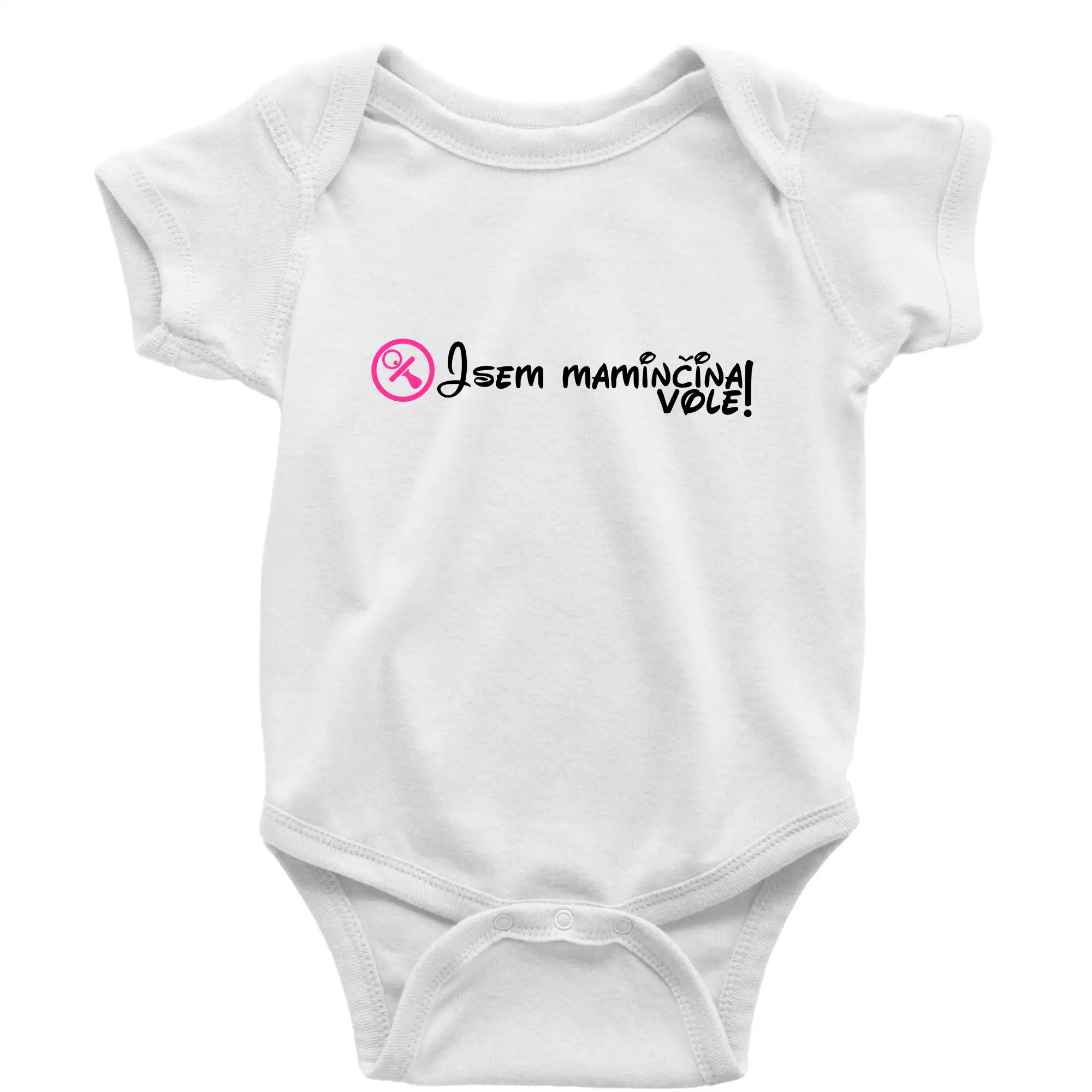 Jsem maminčina Vole!