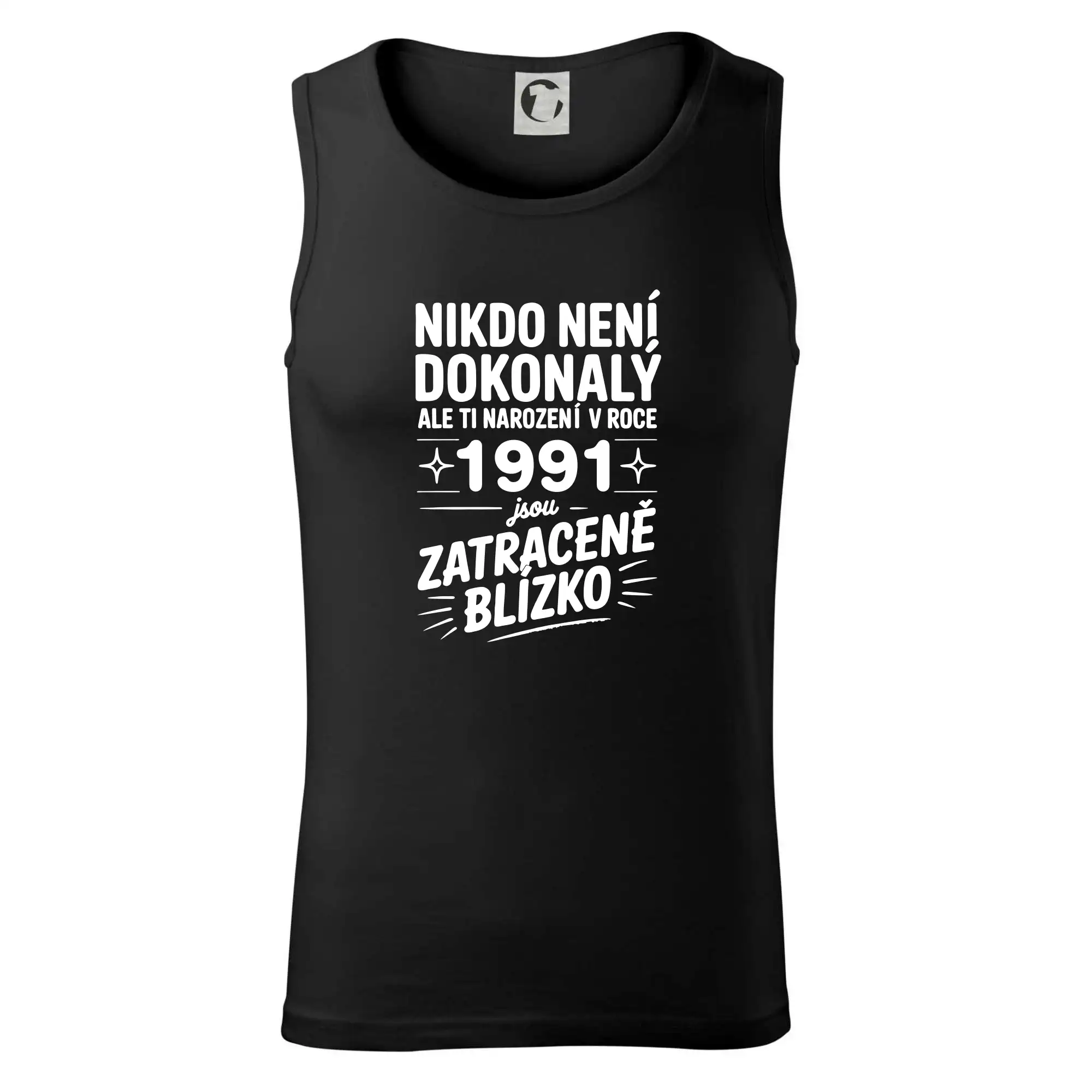 Nikdo není dokonalý ale ti narození v roce 1991 jsou zatraceně blízko