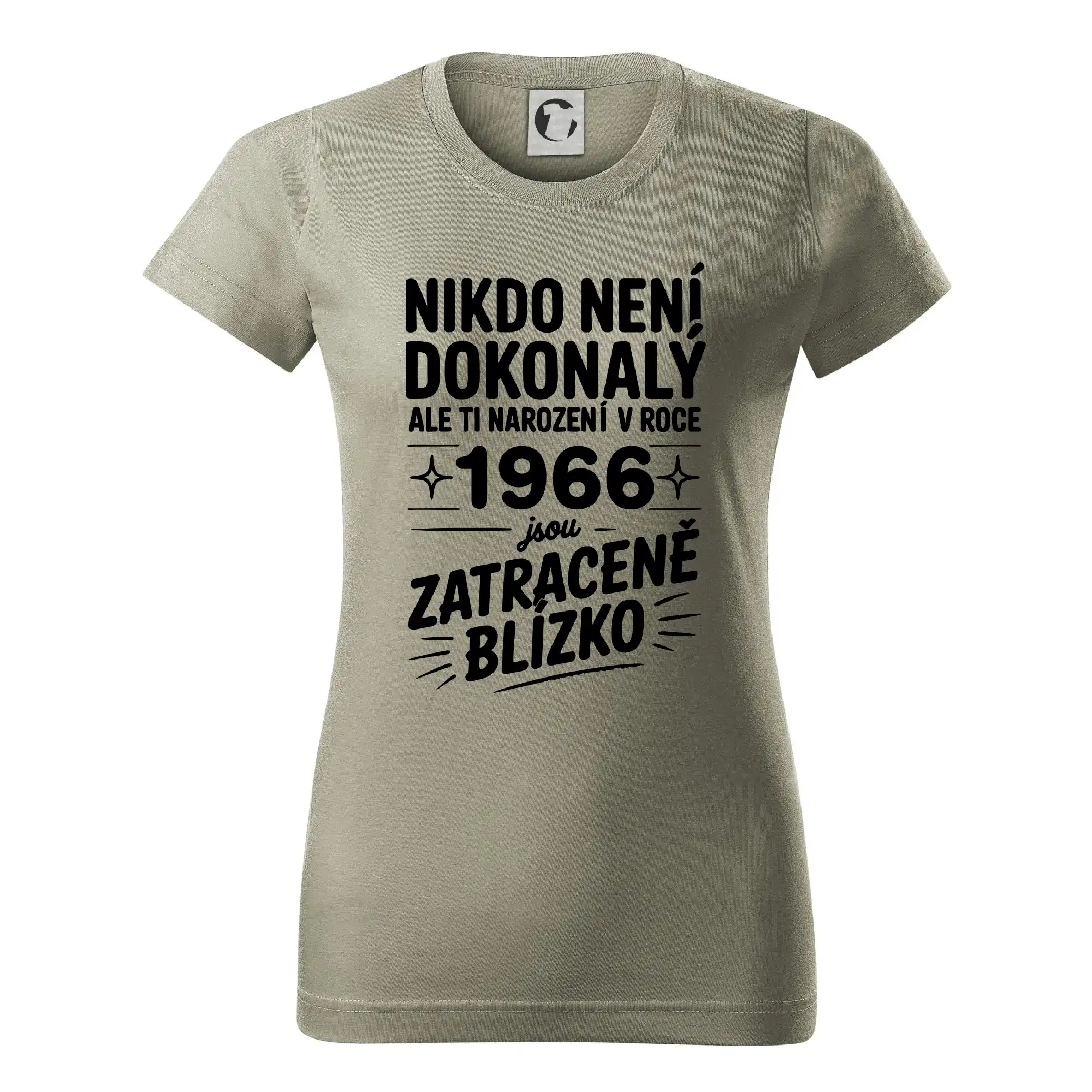 Nikdo není dokonalý ale ti narození v roce 1966 jsou zatraceně blízko