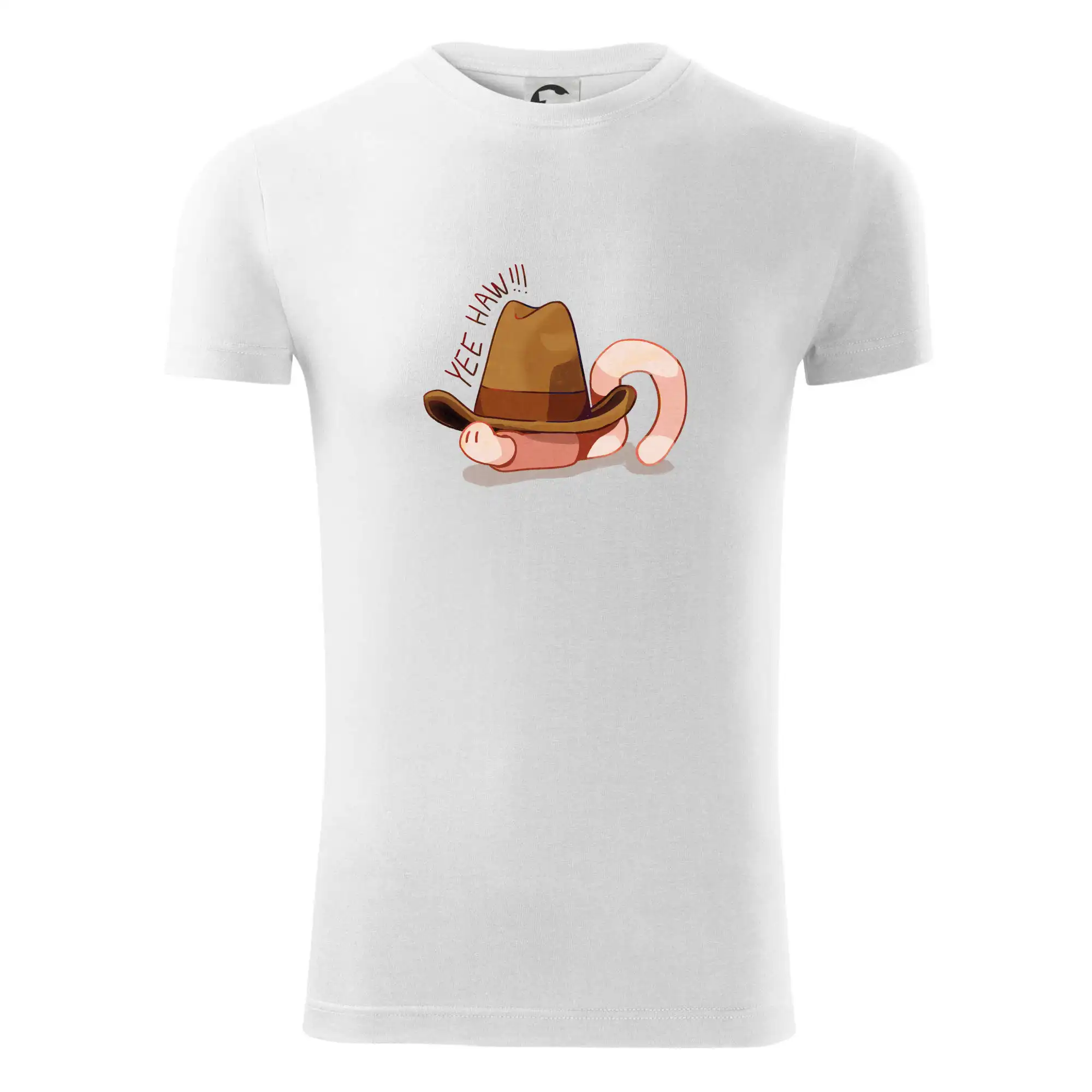 Žížala cowboy (Alexis Citrine)