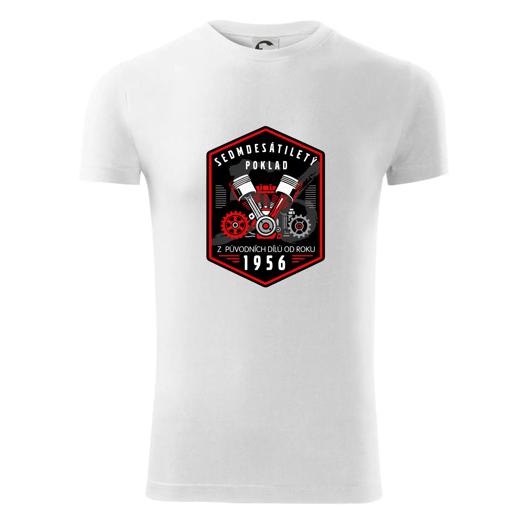 Sedmdesátiletý poklad z původních dílů 1956