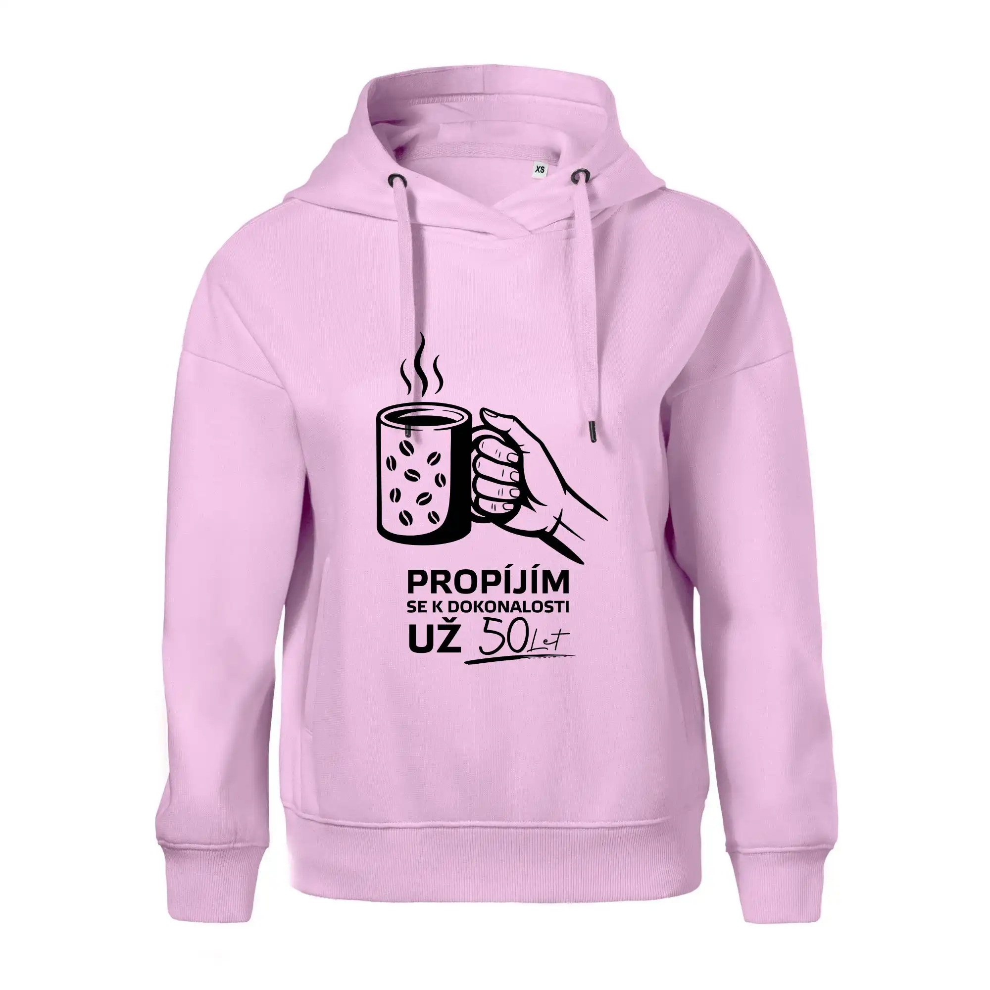 Káva - propím se už 50 let