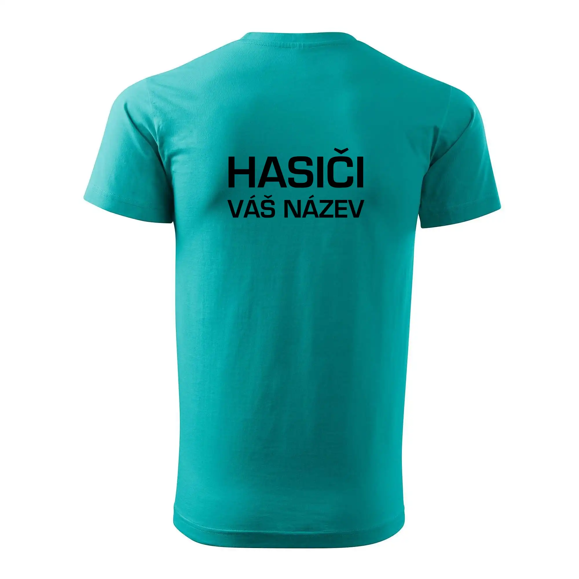 Hasič postava - vlastní název