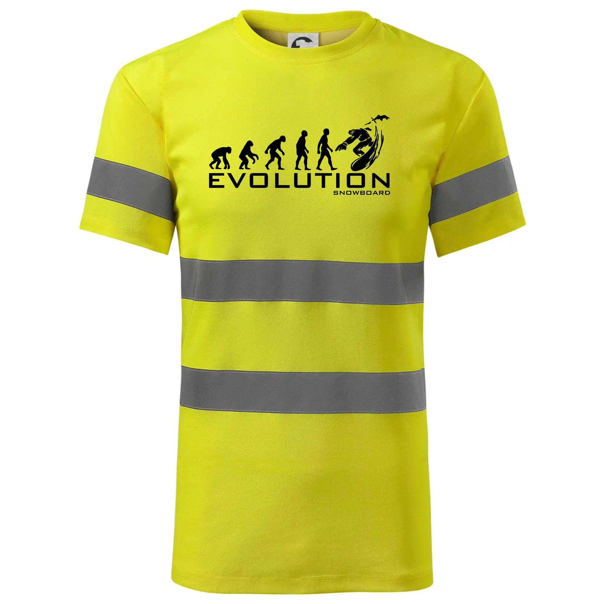 Evoluce snowboardu