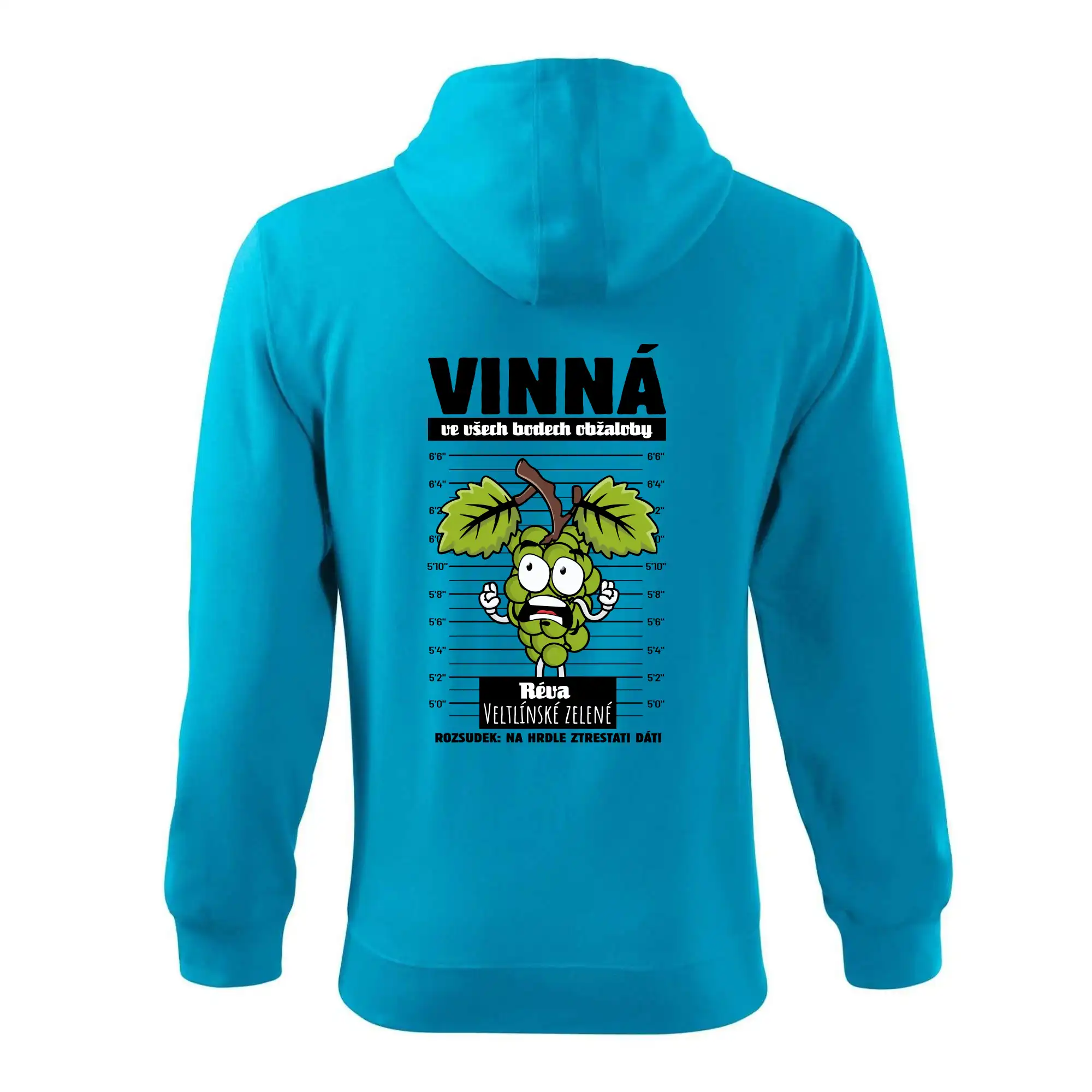 Vinná réva odsouzena Veltlínské zelené