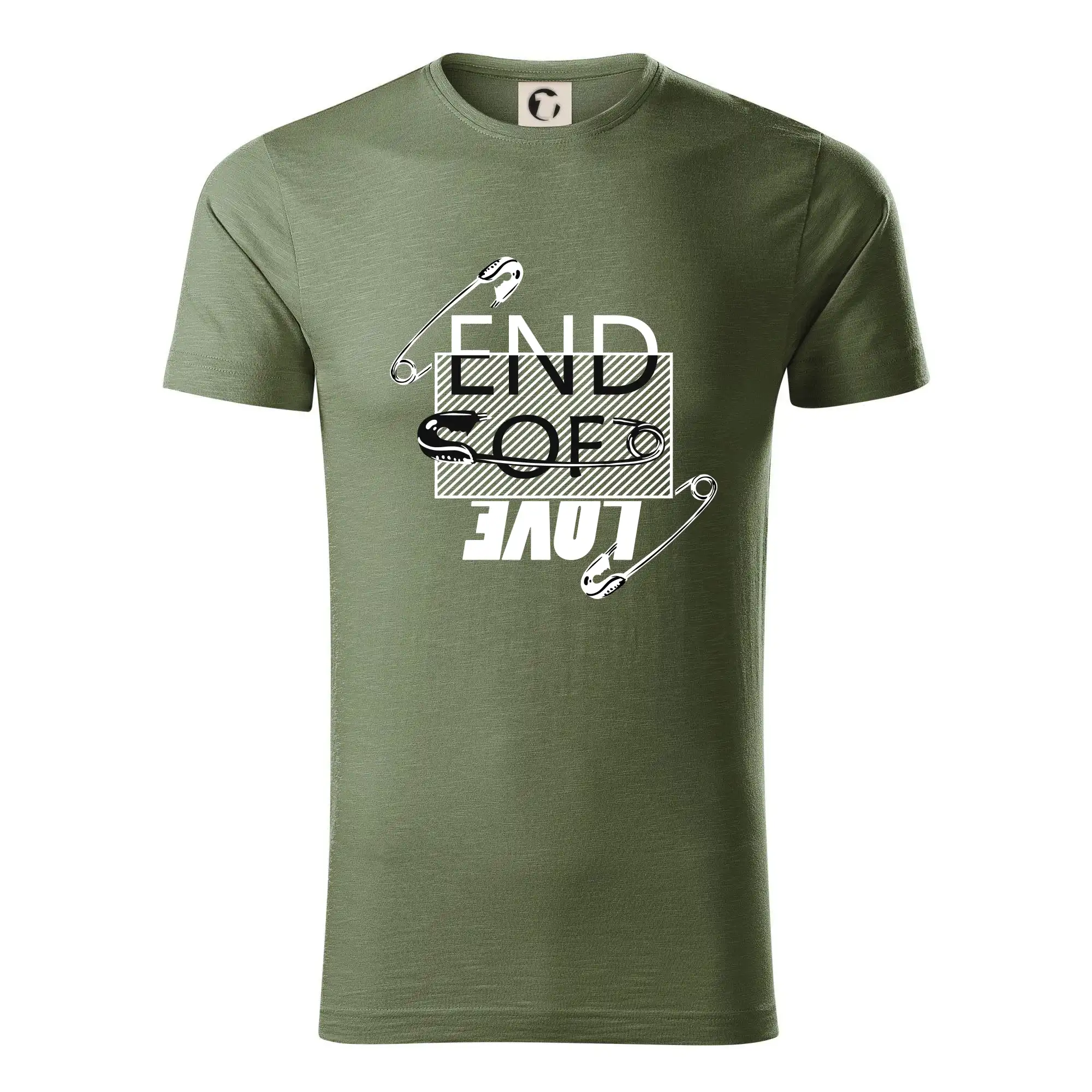 End of love