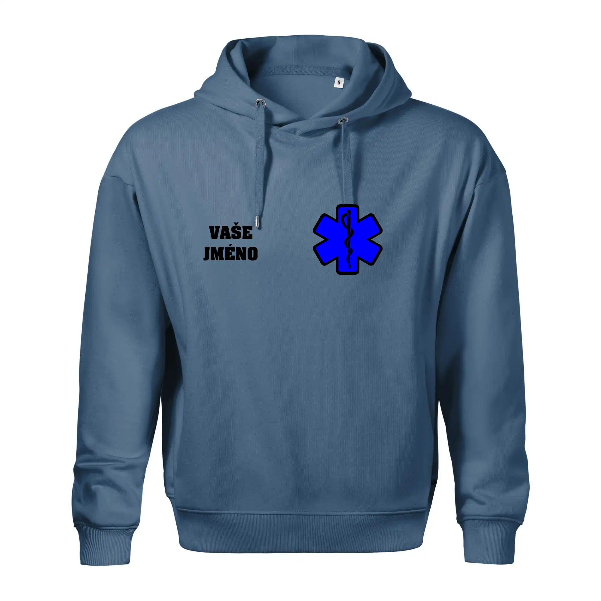 Rescue - vaše jméno
