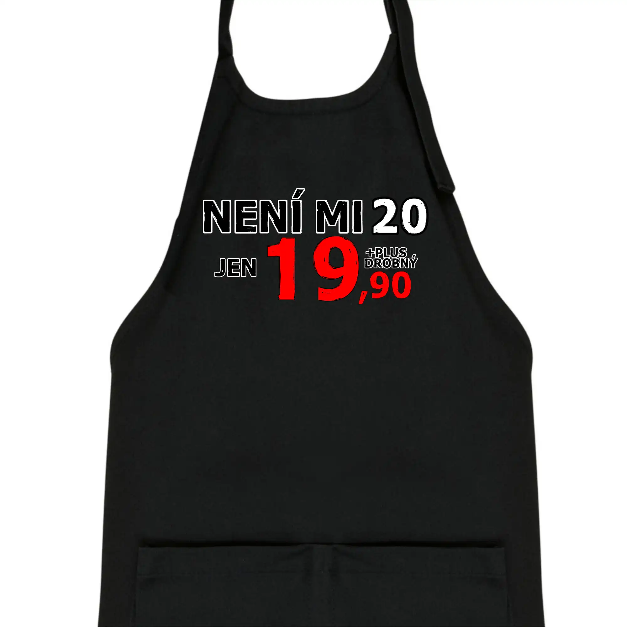 Není mi 20