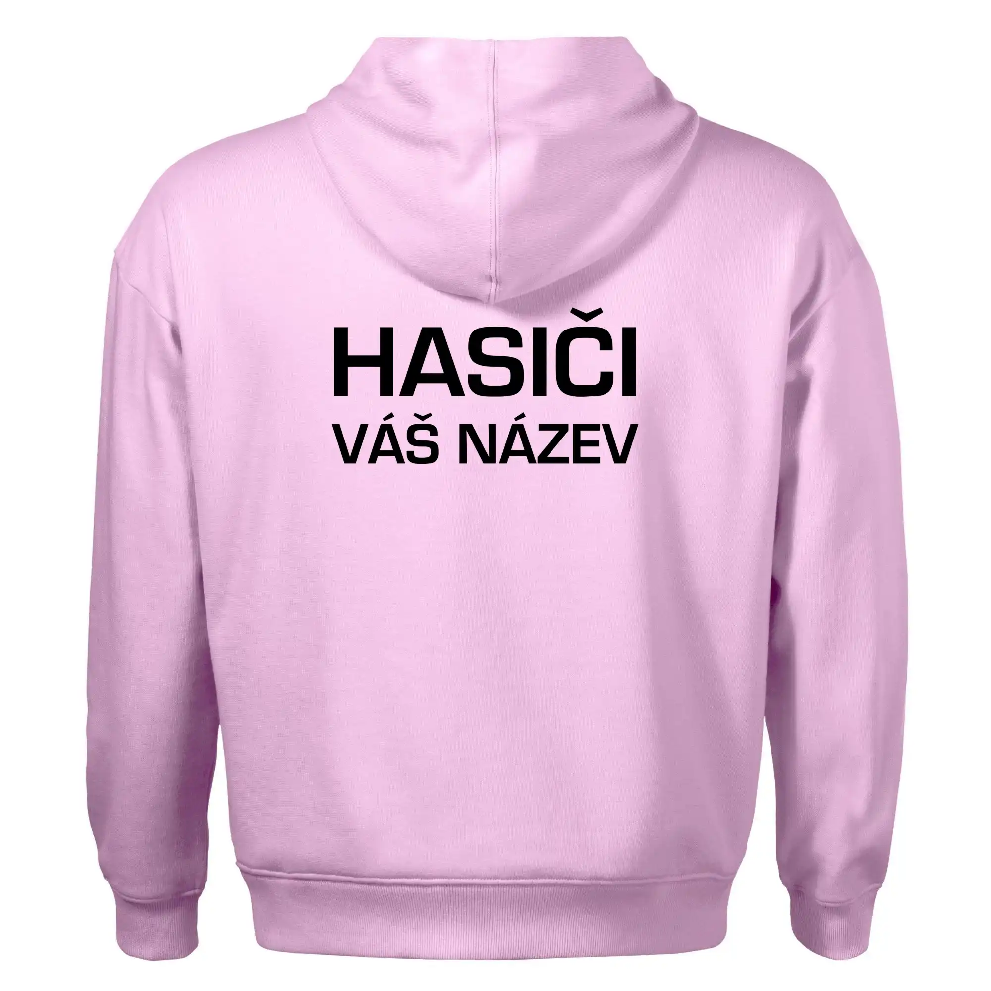 Hasič postava - vlastní název