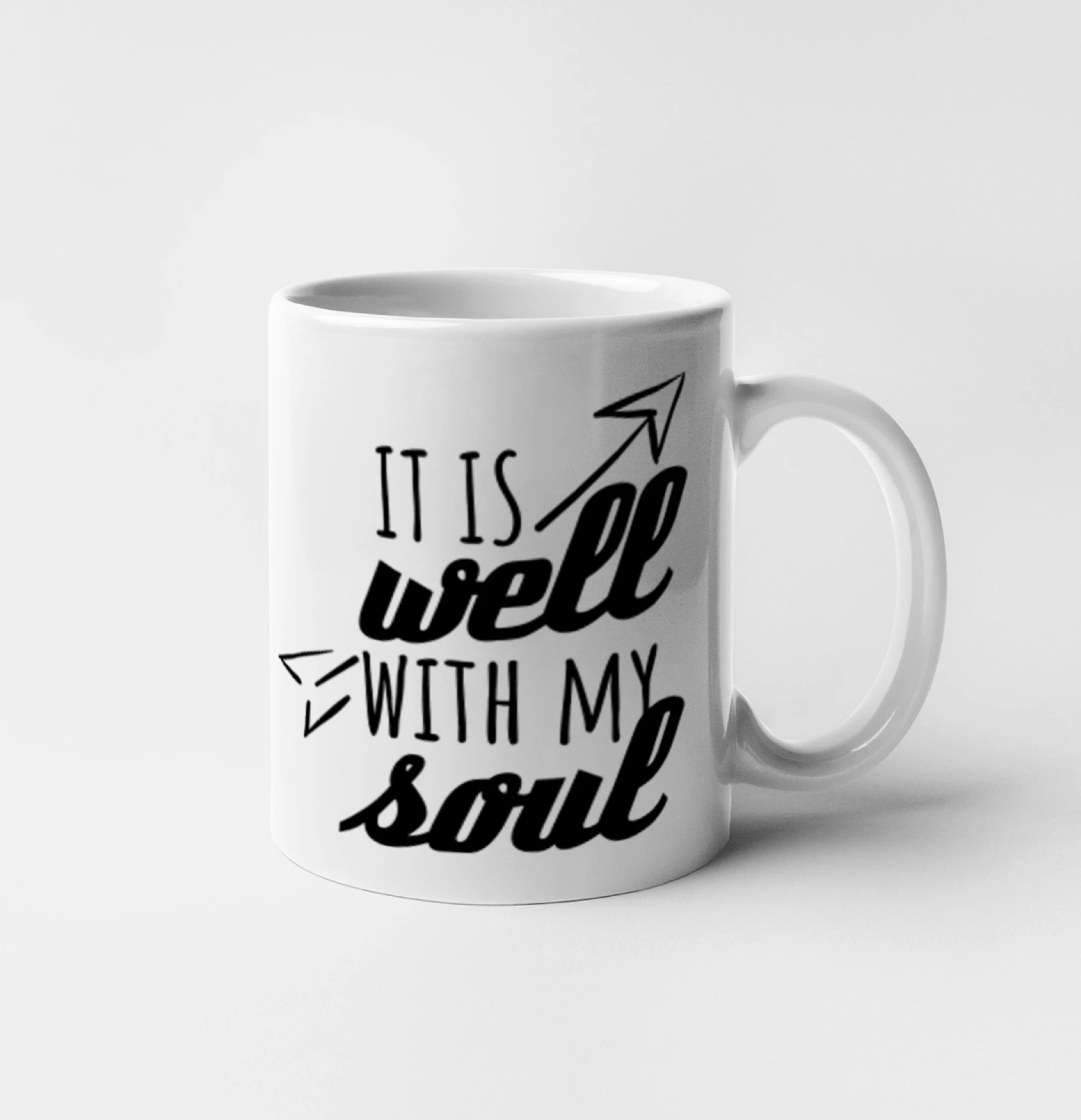 It is well with my soul
