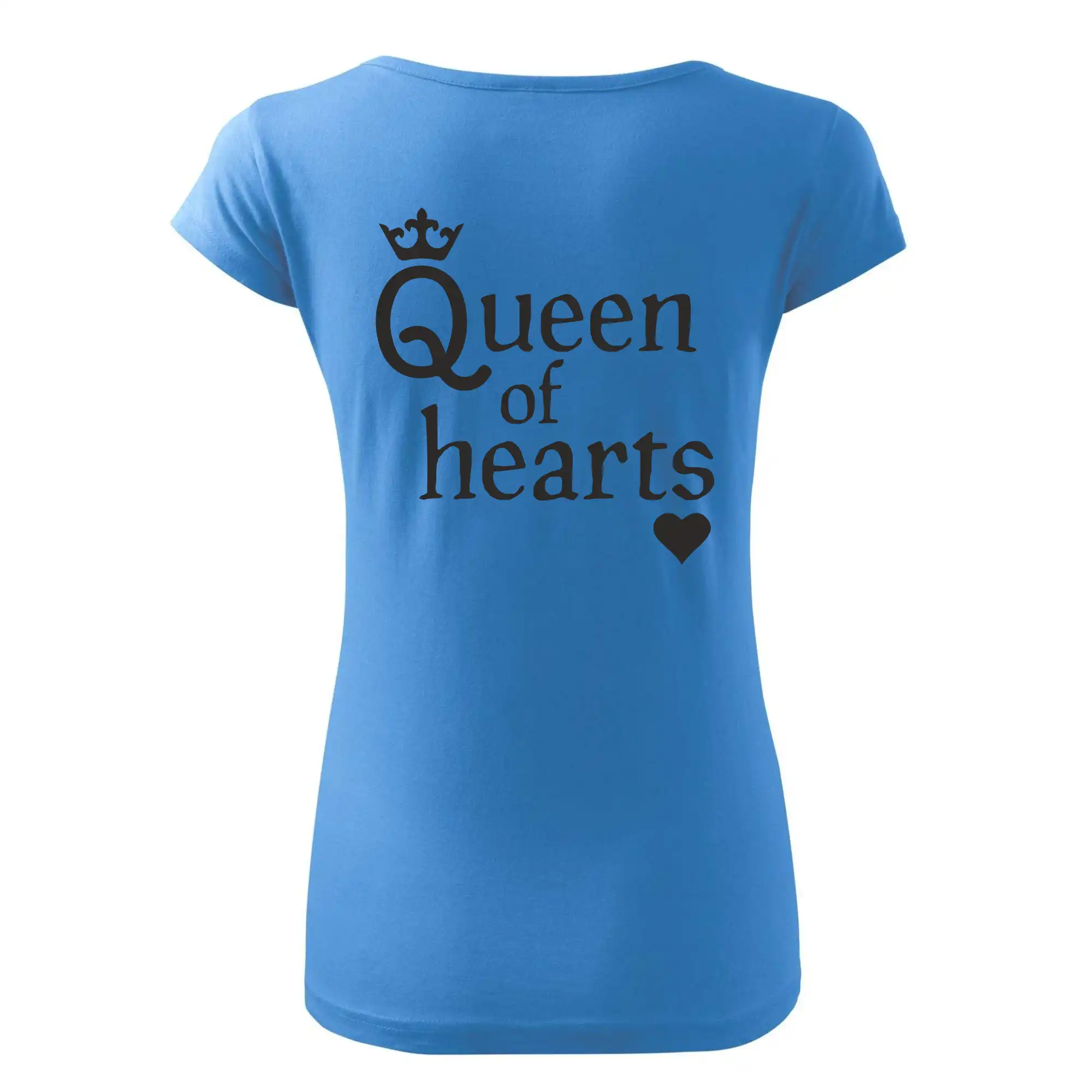 Queen of hearts