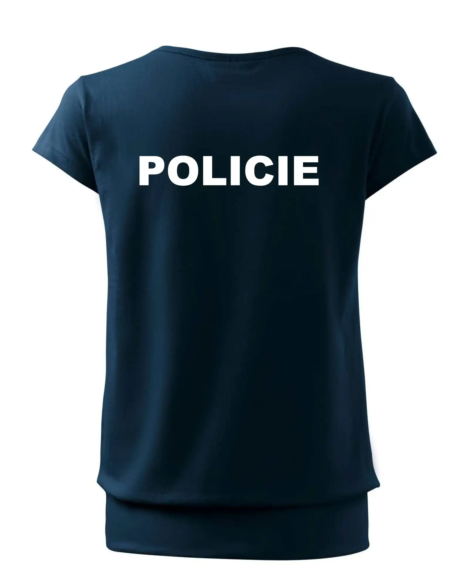 Policie Nápis