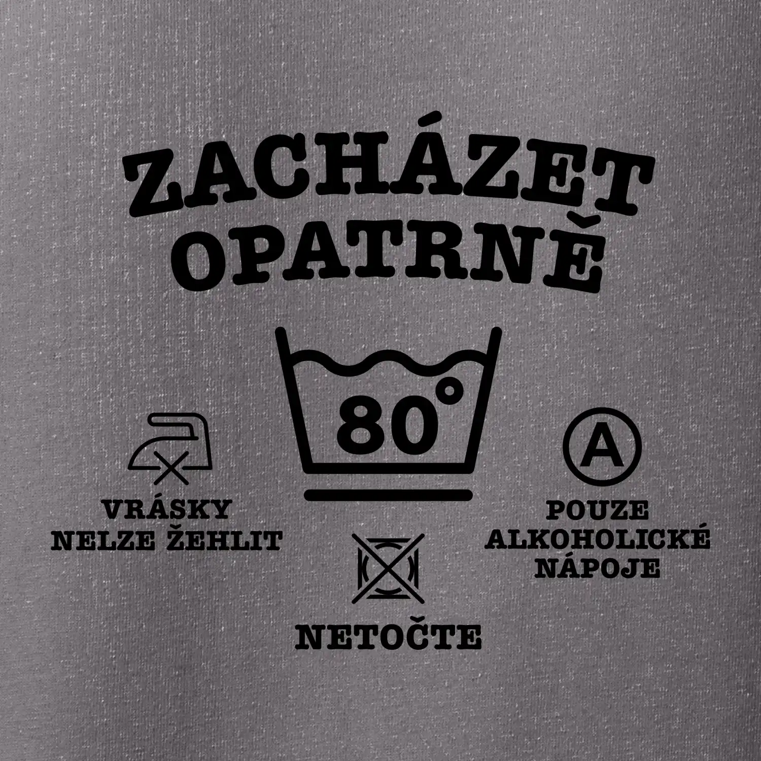 Zacházet opatrně 80