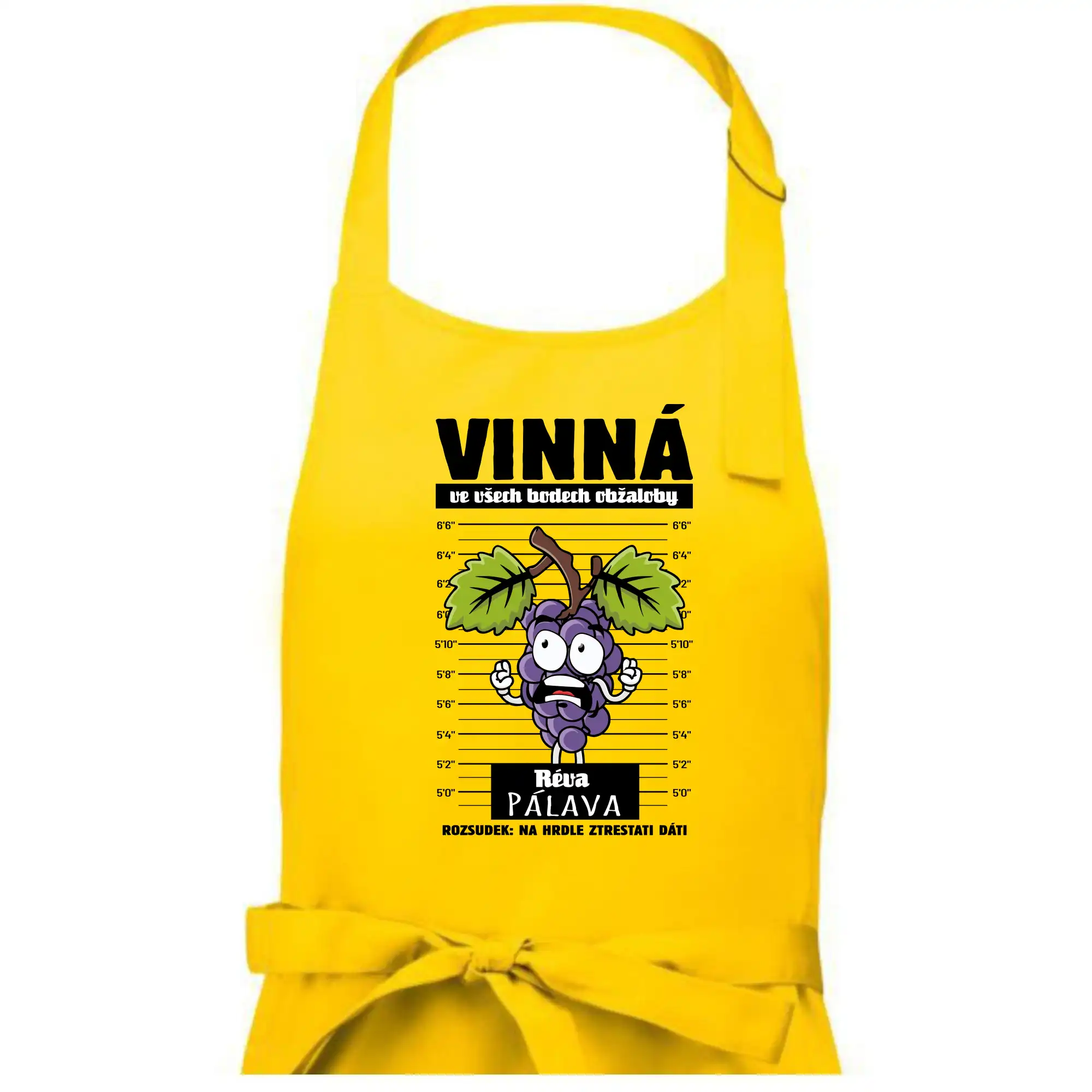 Vinná réva odsouzena Pálava