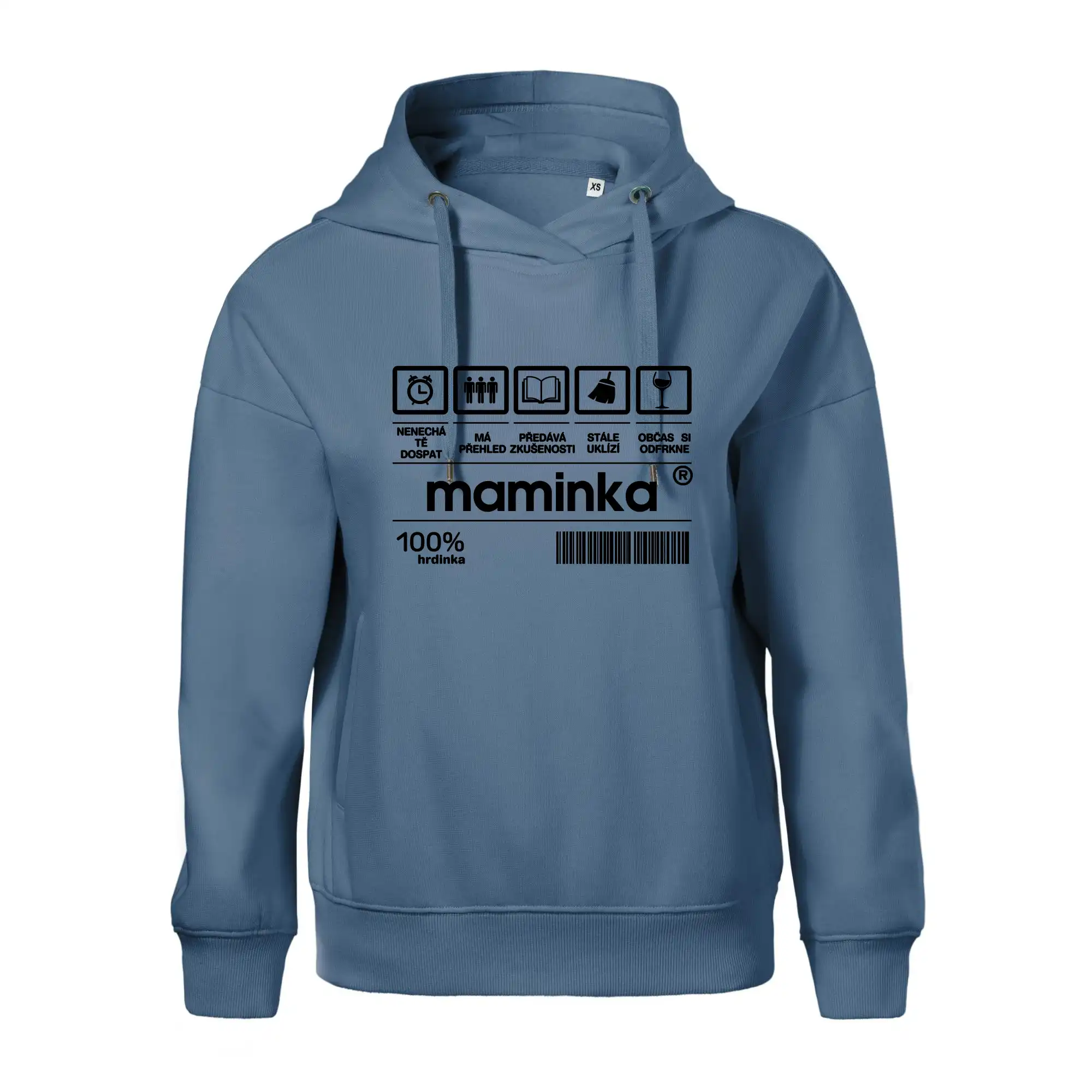 Čárový kód Maminka