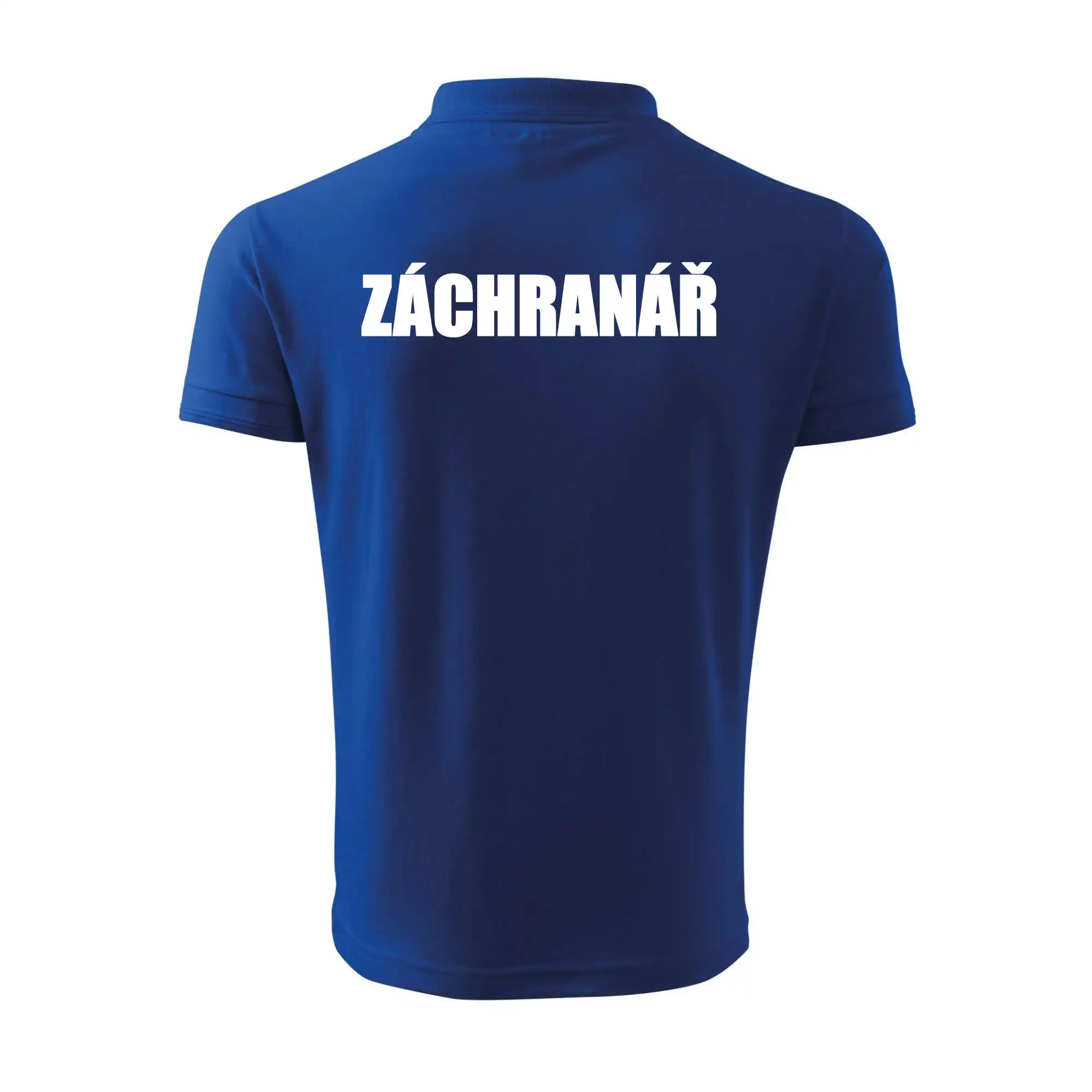 Záchranář - hvězda
