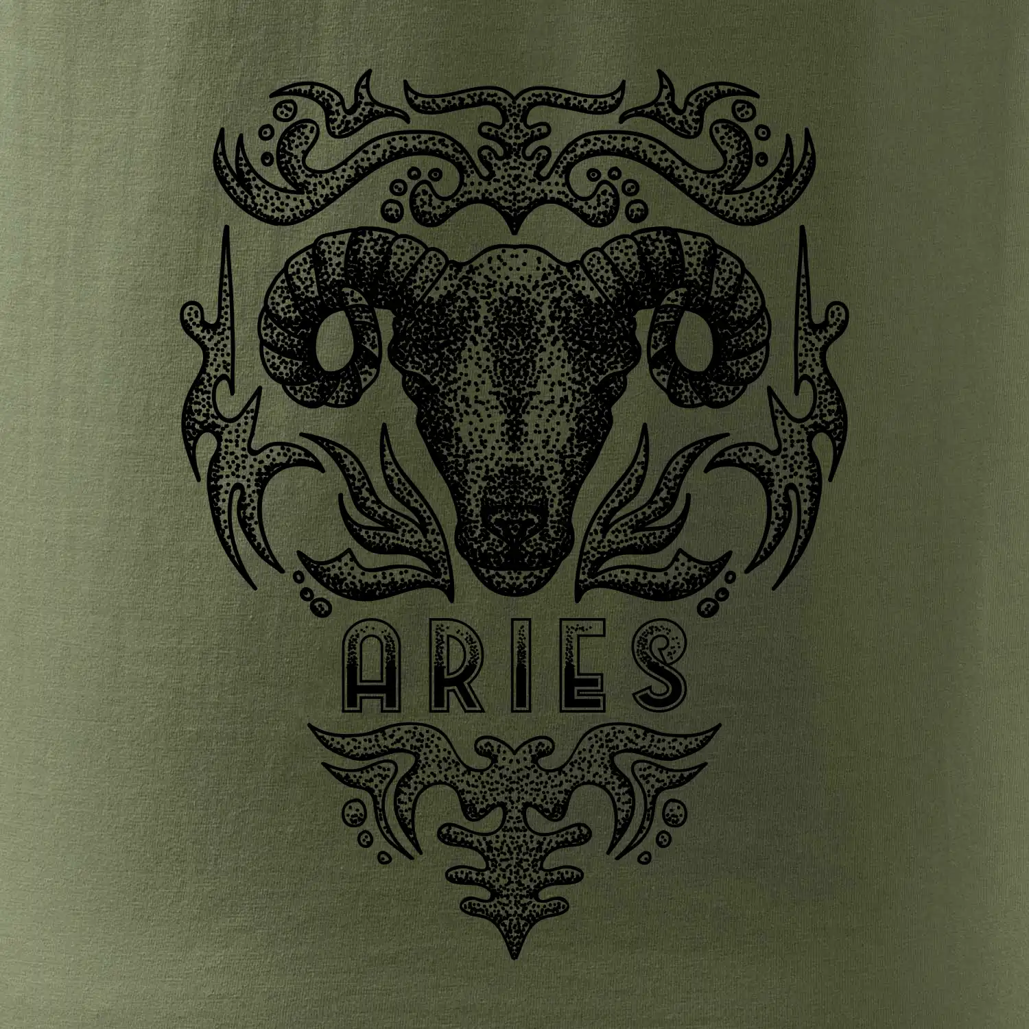 Aries - vintage