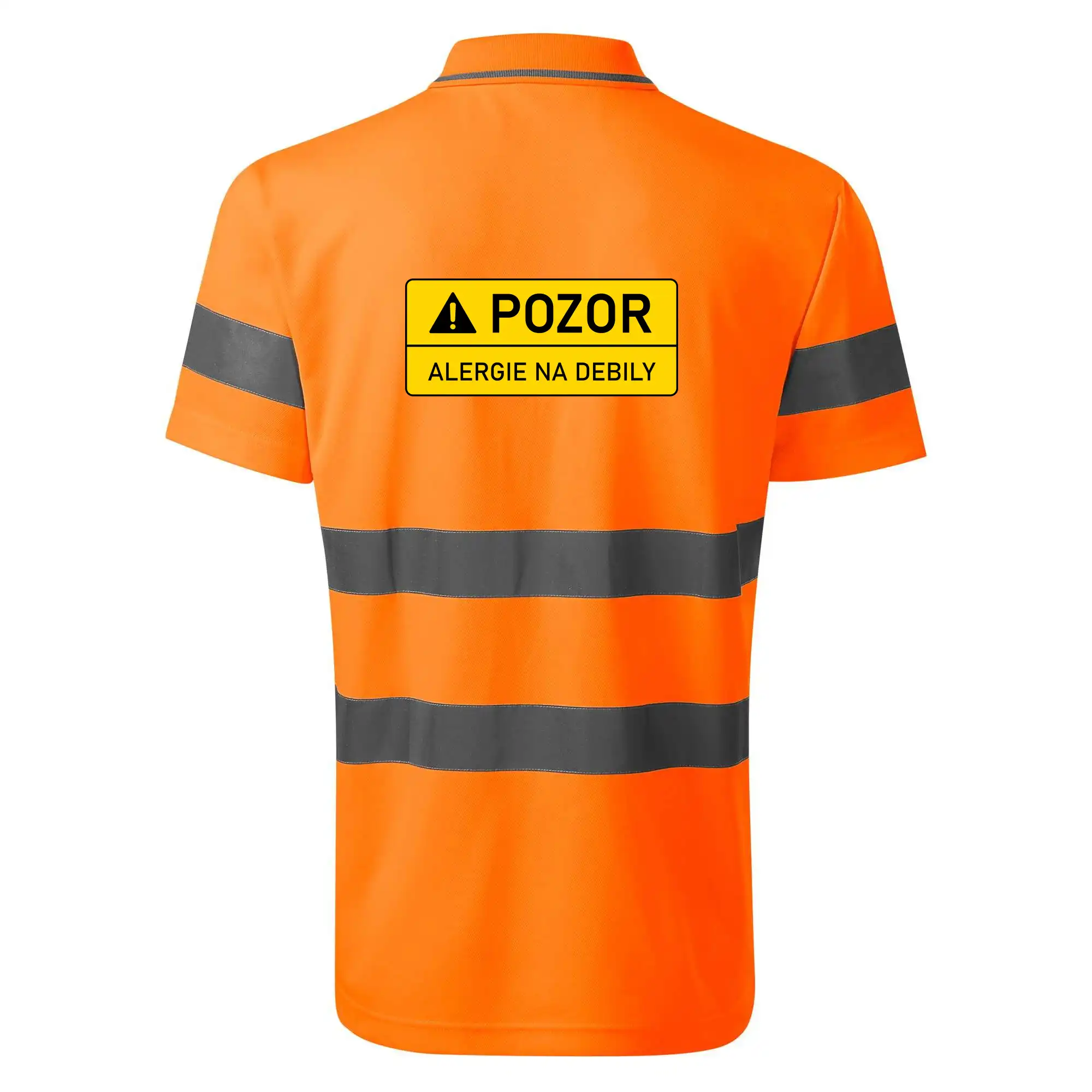 Pozor alergie na debily