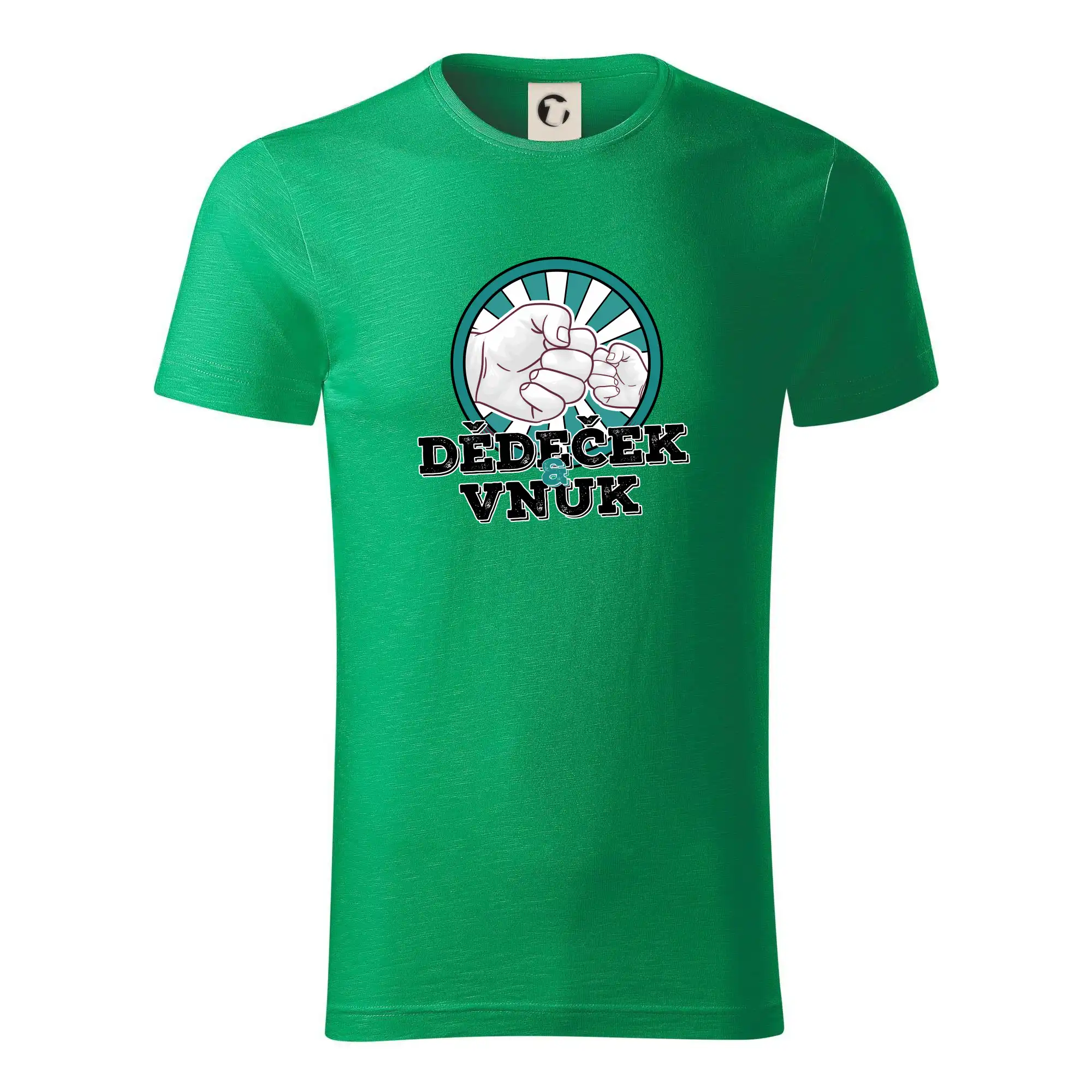 Dědeček a vnuk