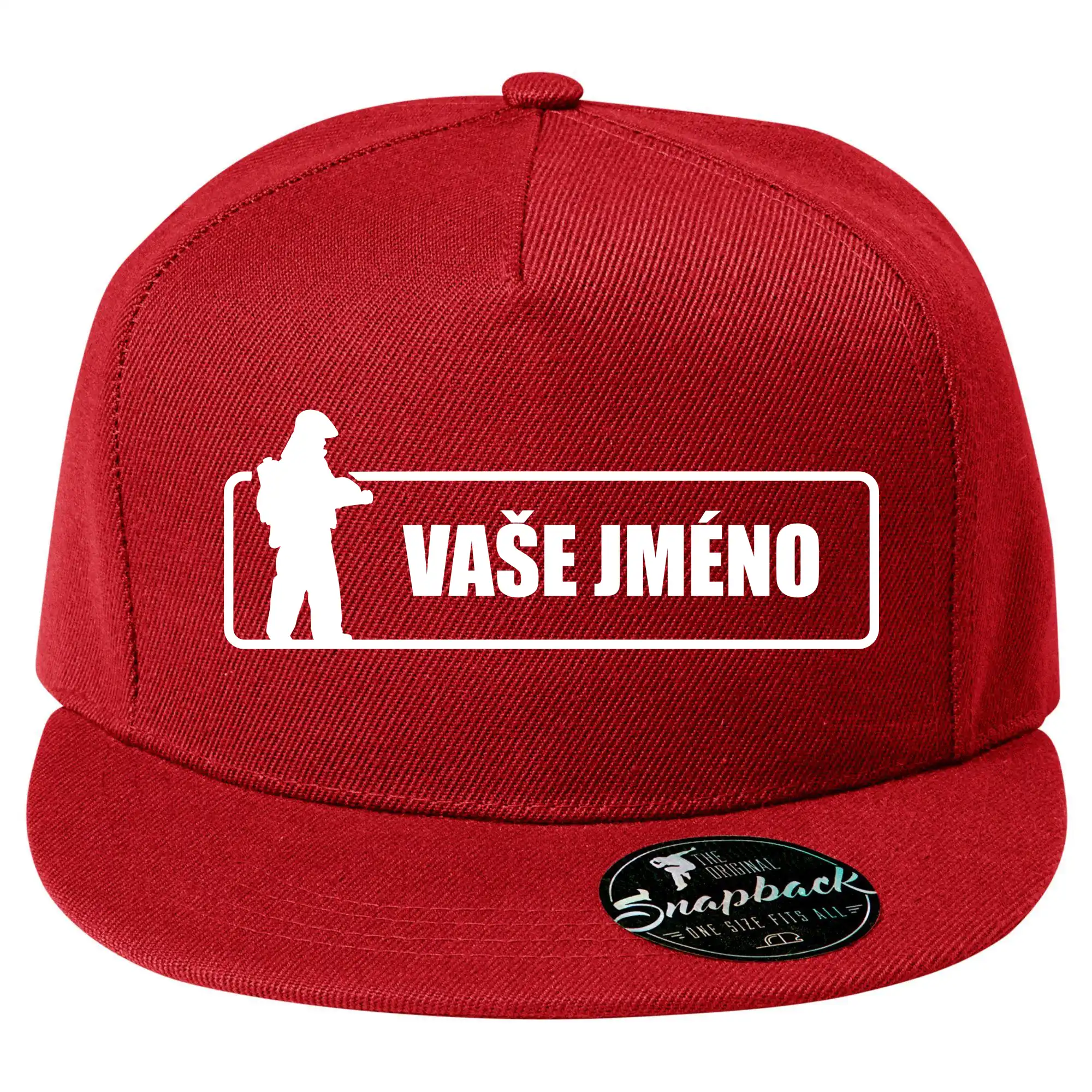 Hasič - jméno v rámečku