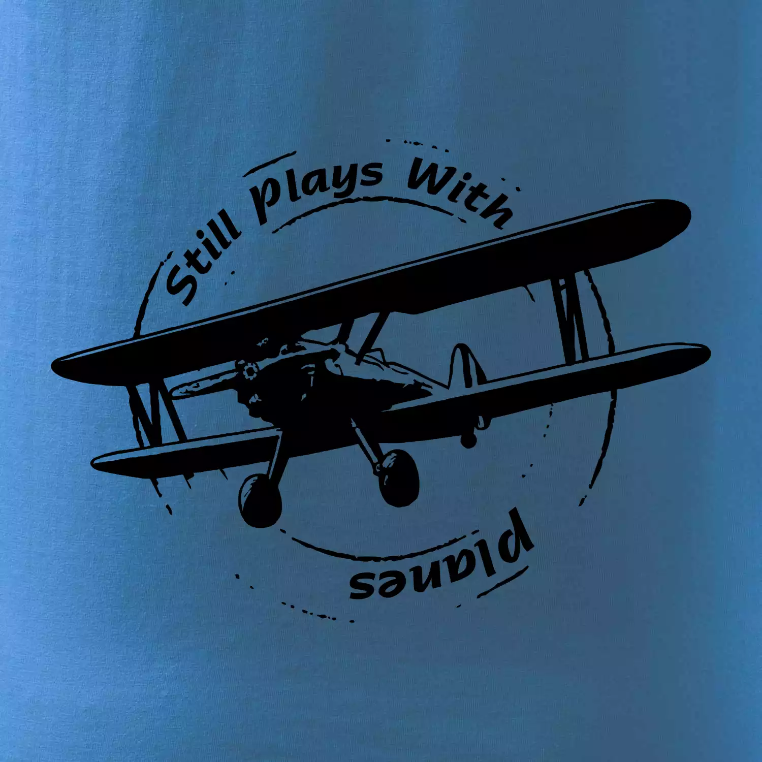 Still Plays With Planes