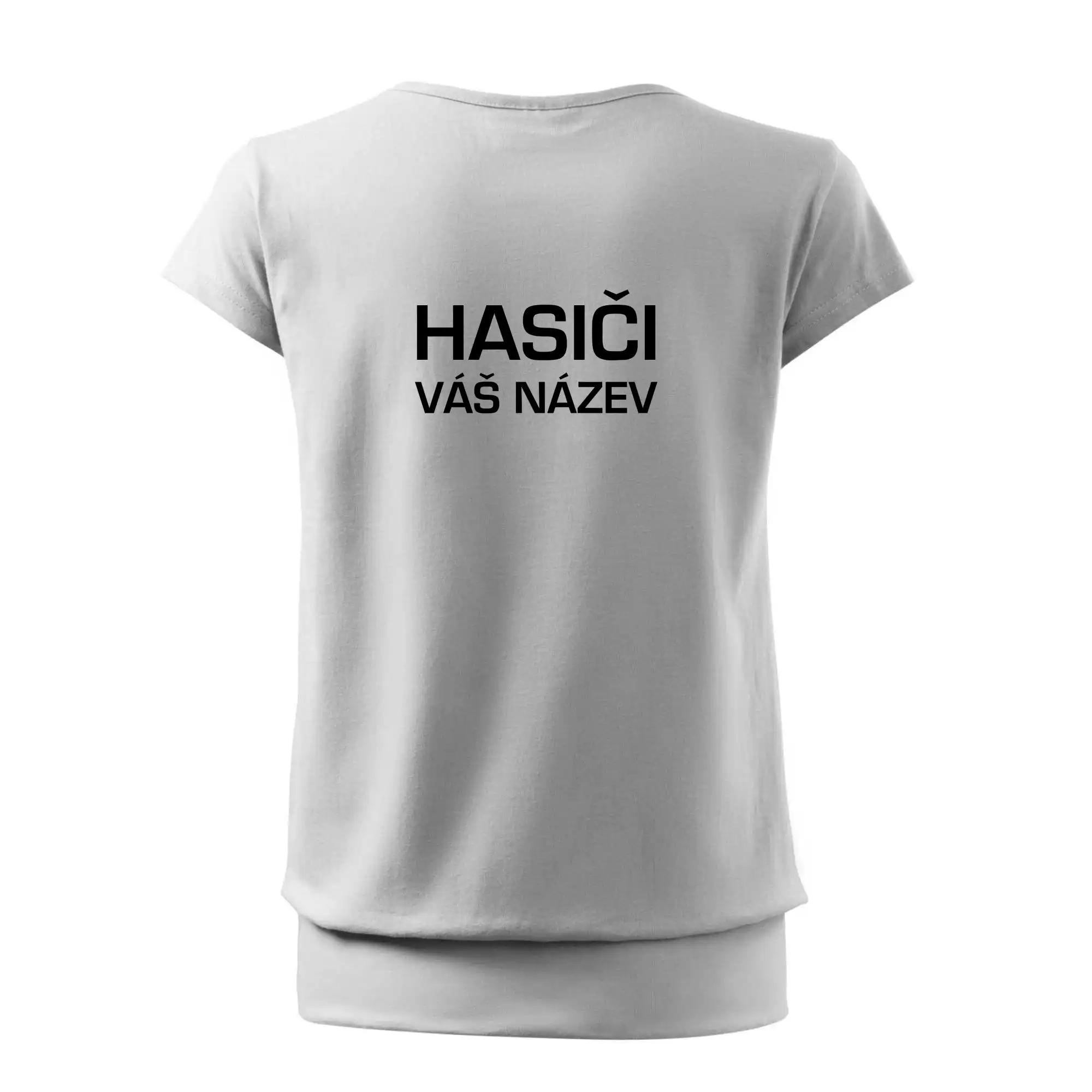 Hasič postava - vlastní název
