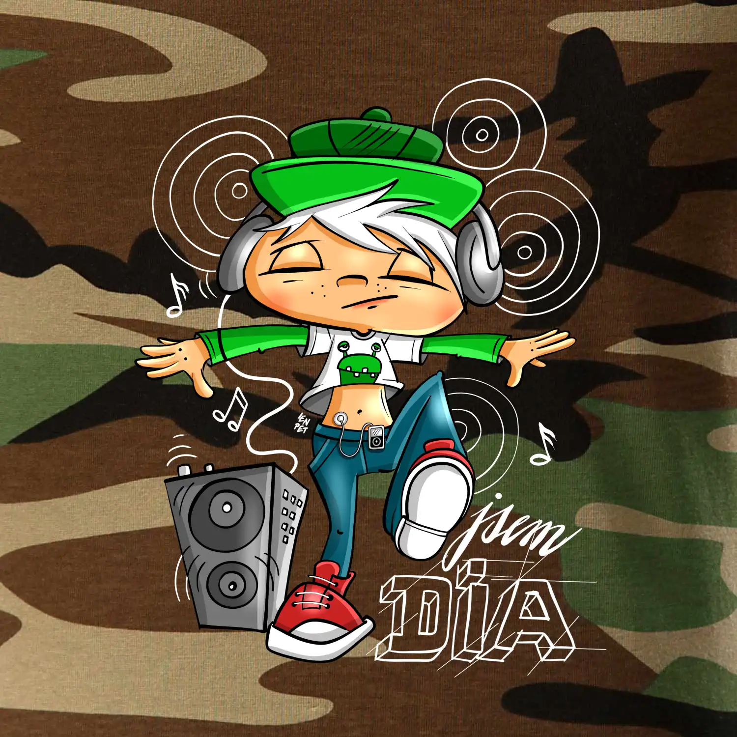 D I A music