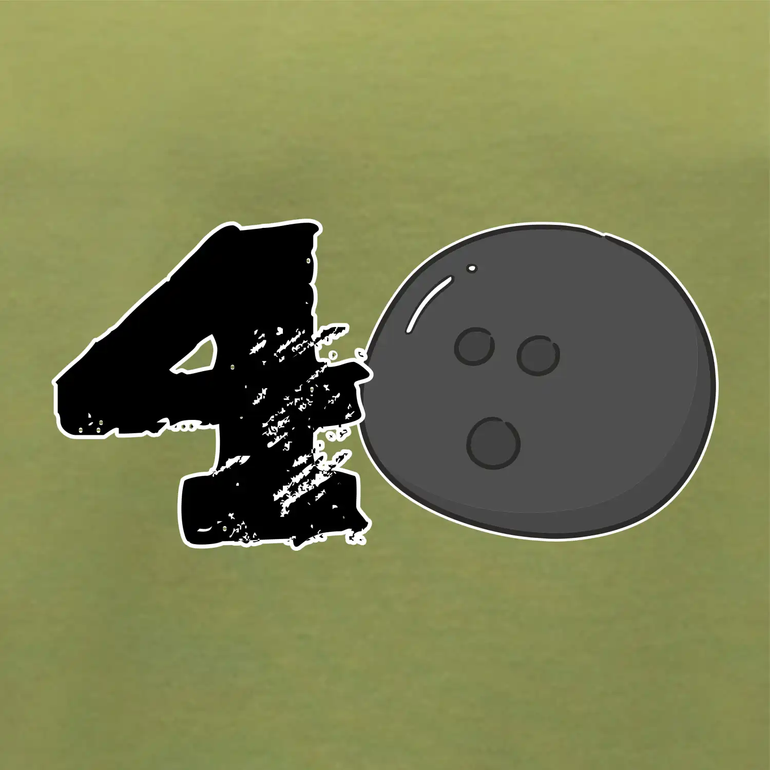 Bowling kulaté narozeniny 40