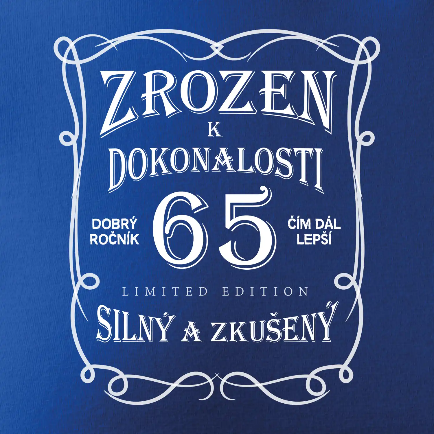 Zrozen k dokonalosti 65