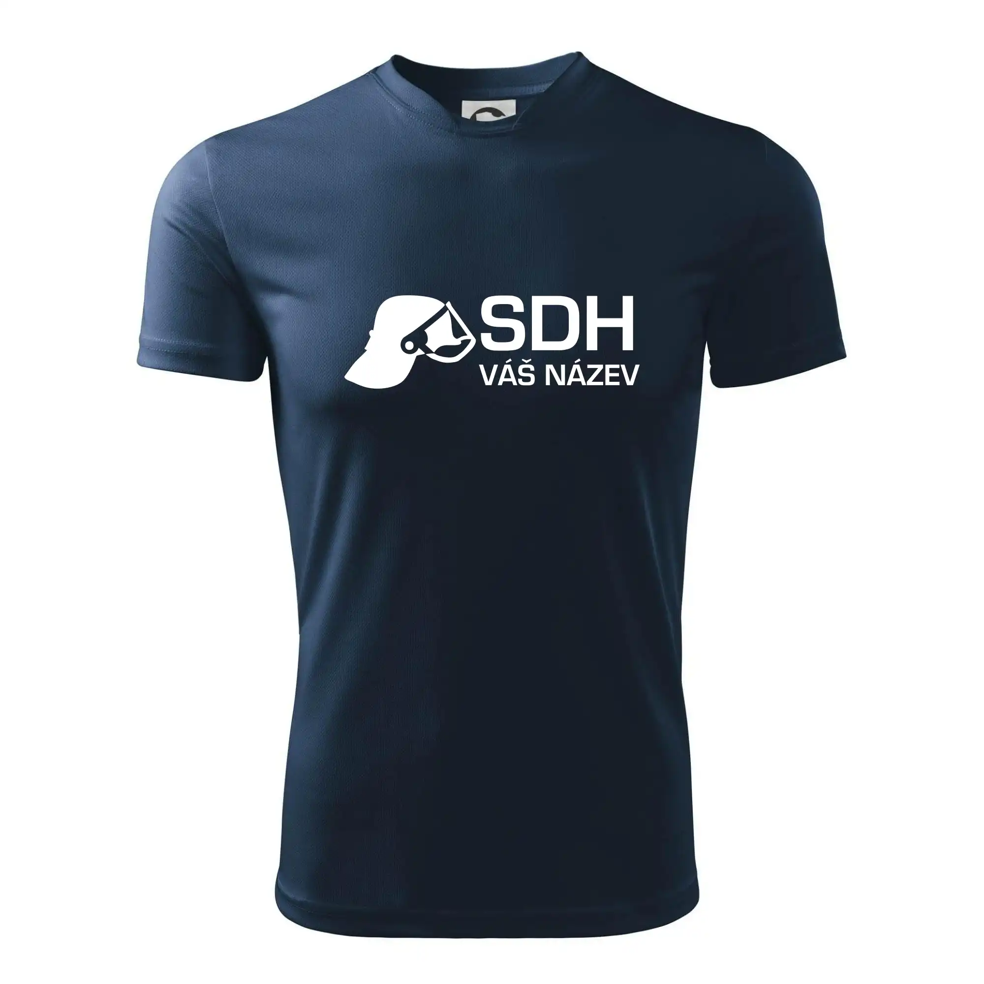 SDH helma  (vlastní název)