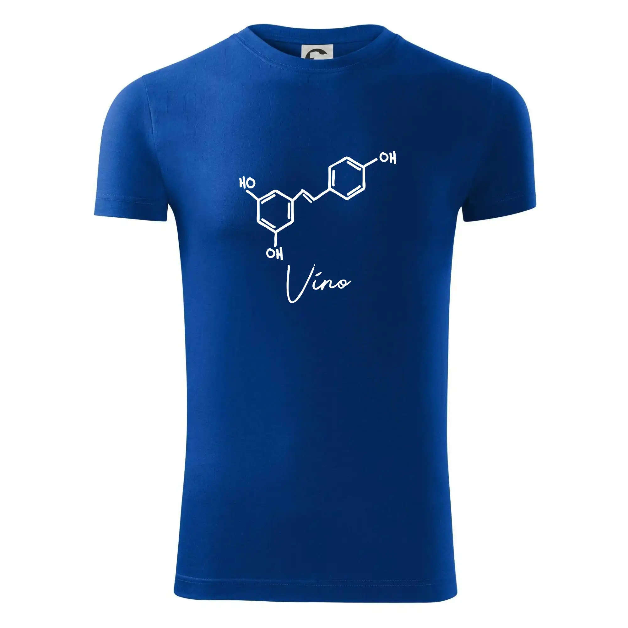 Barová chemie - víno