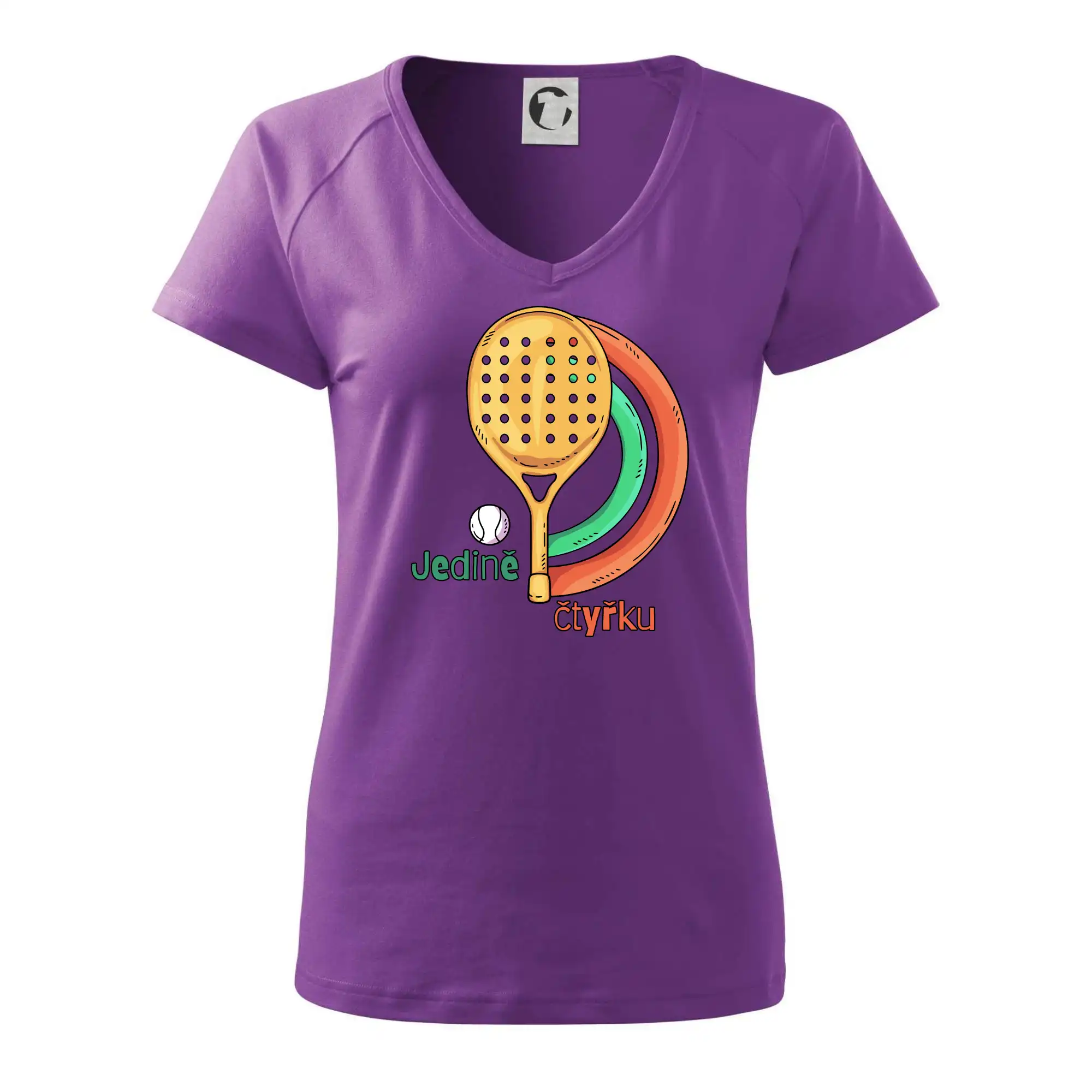 Padel jedině čtyřku