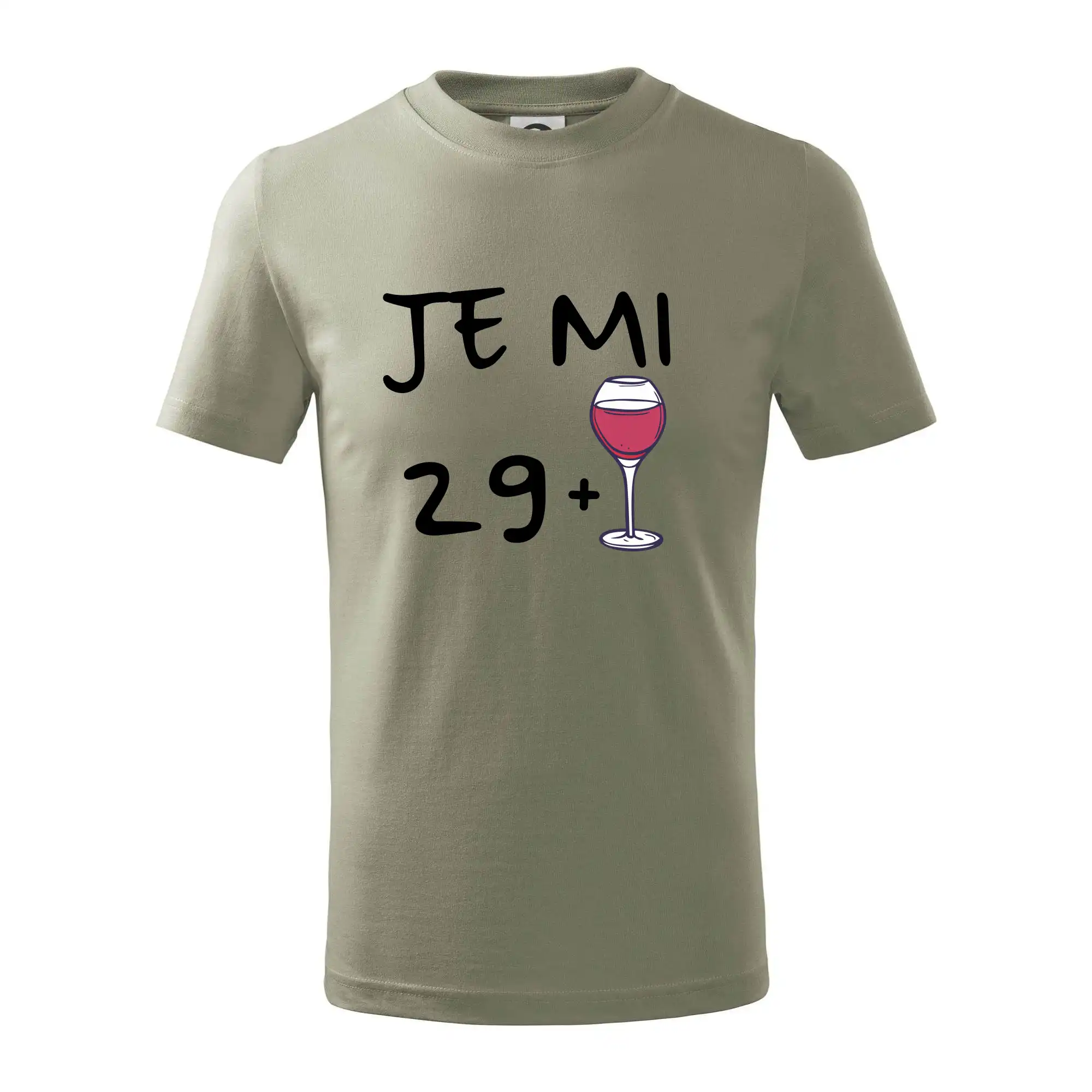 Je mi 29 (30) víno
