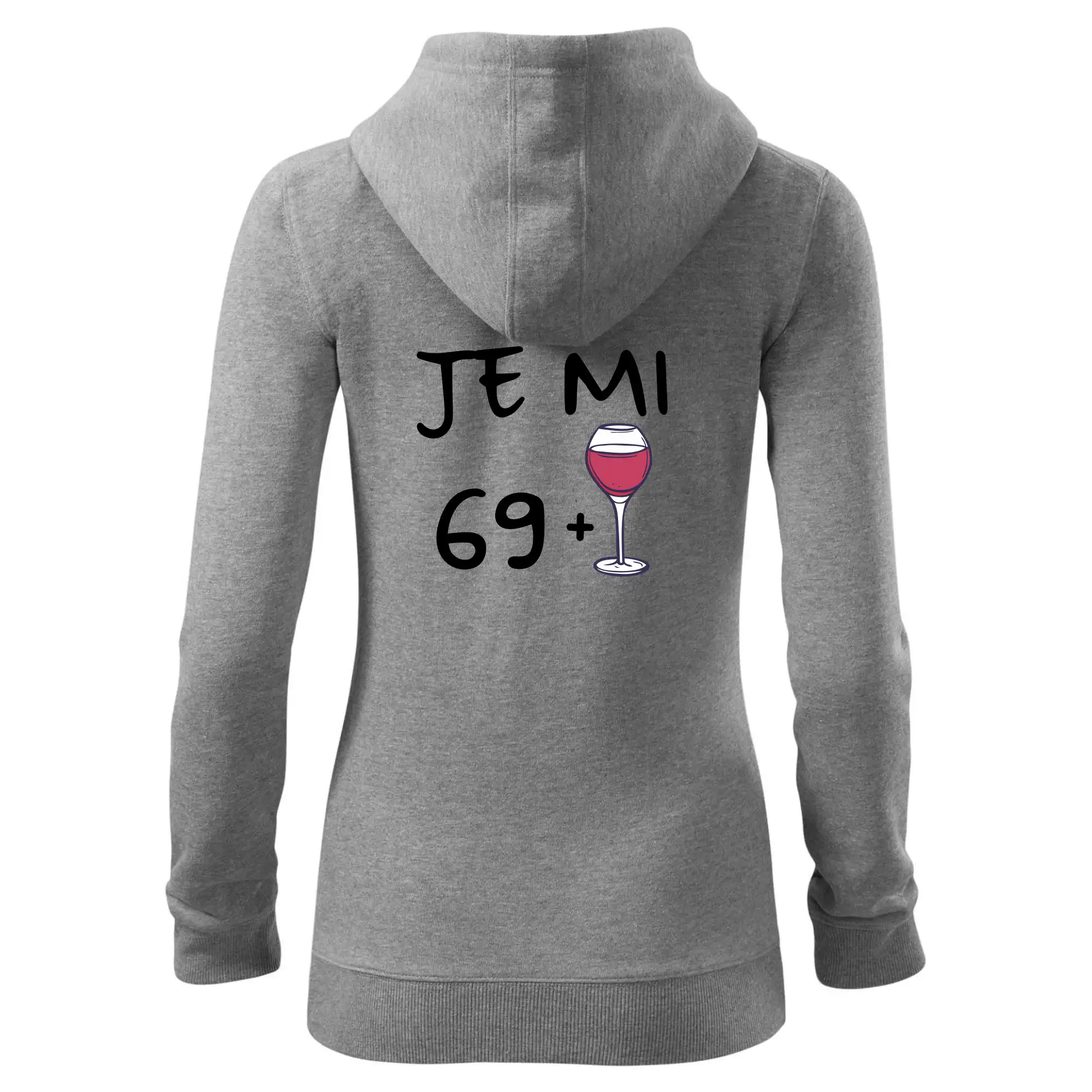 Je mi 69 (70) víno