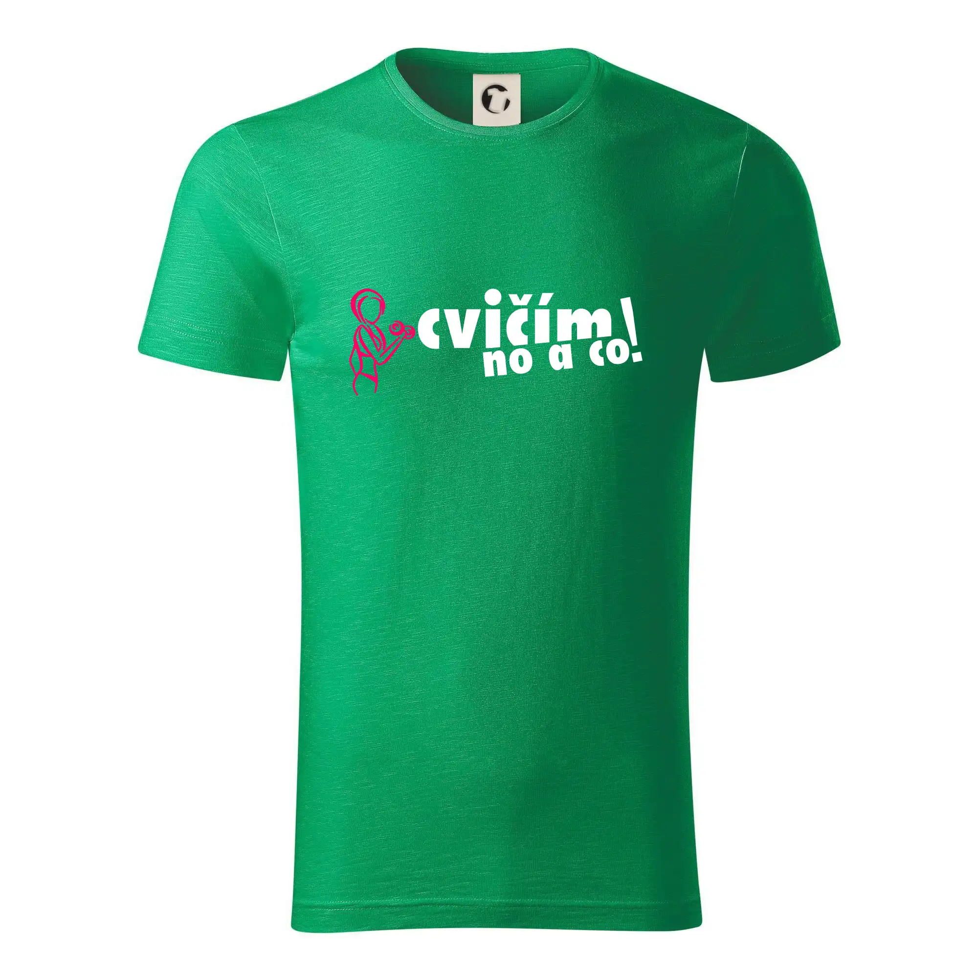 Cvičím no a co!