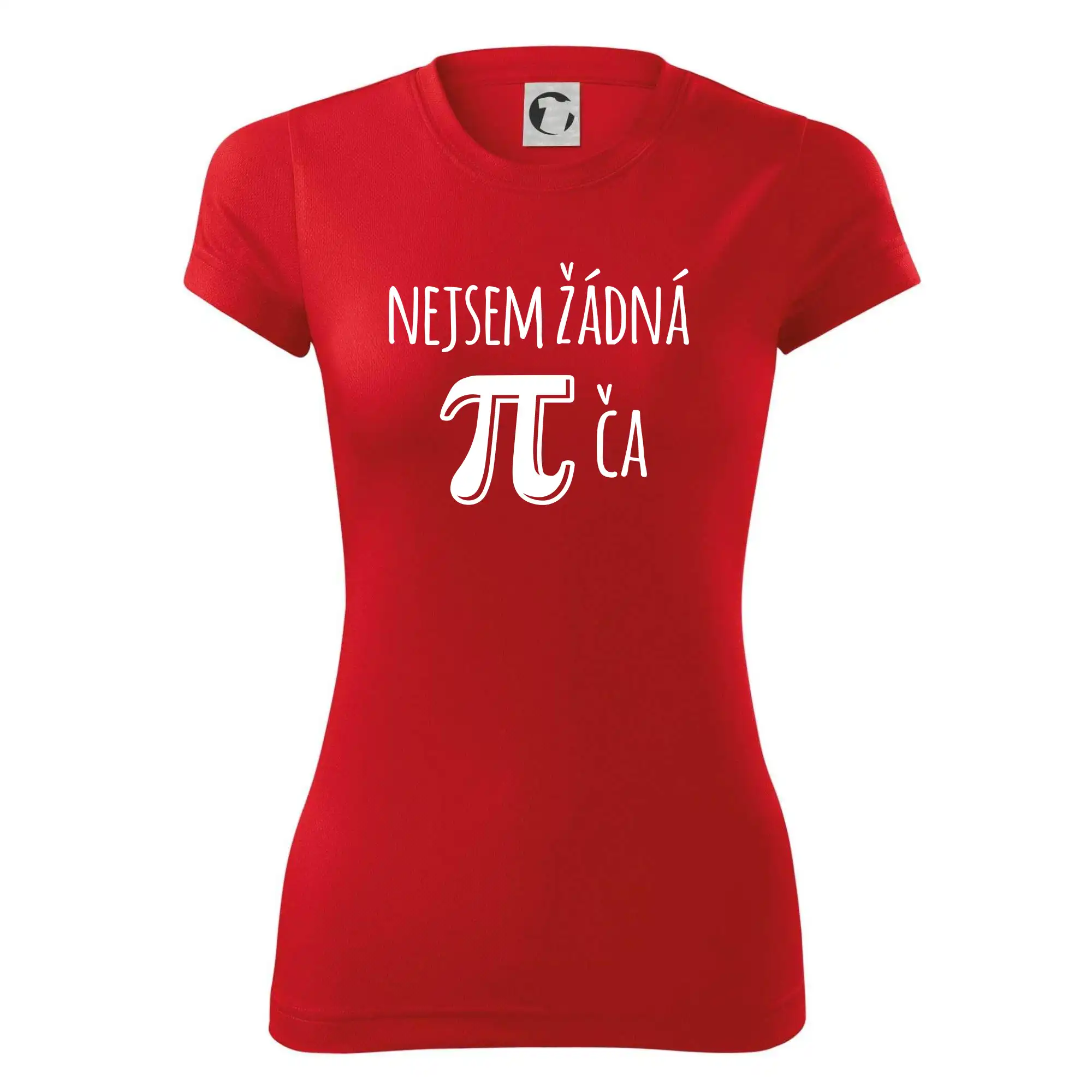 Nejsem žádná pí