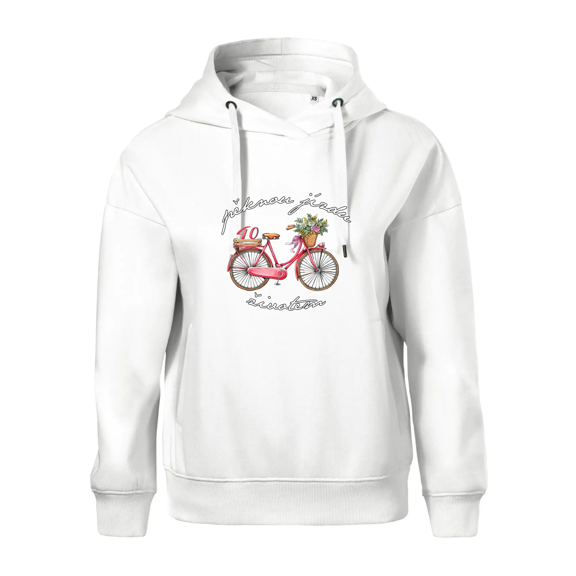 Pěknou jízdu životem 40