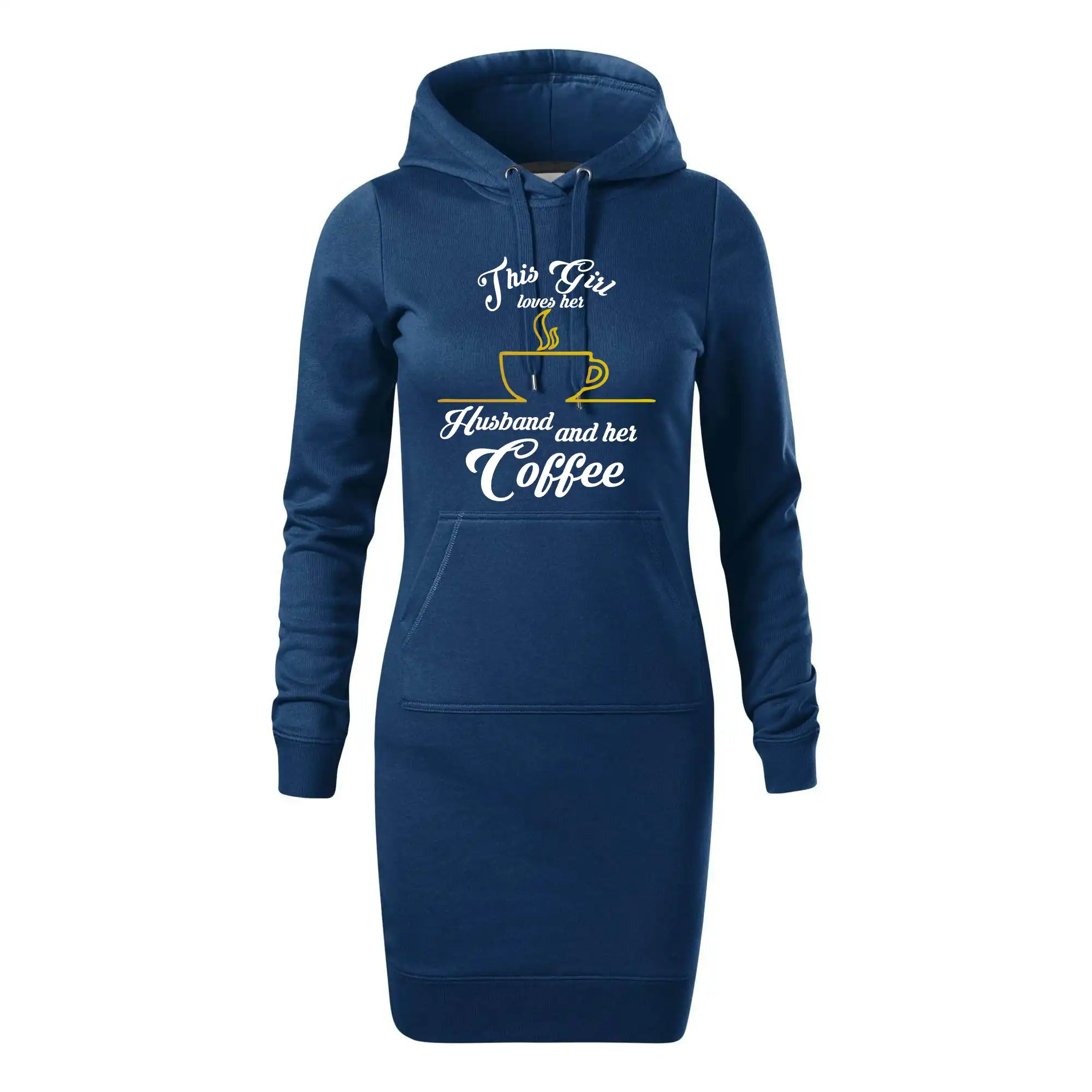 This Girl loves her Husband and her Coffee