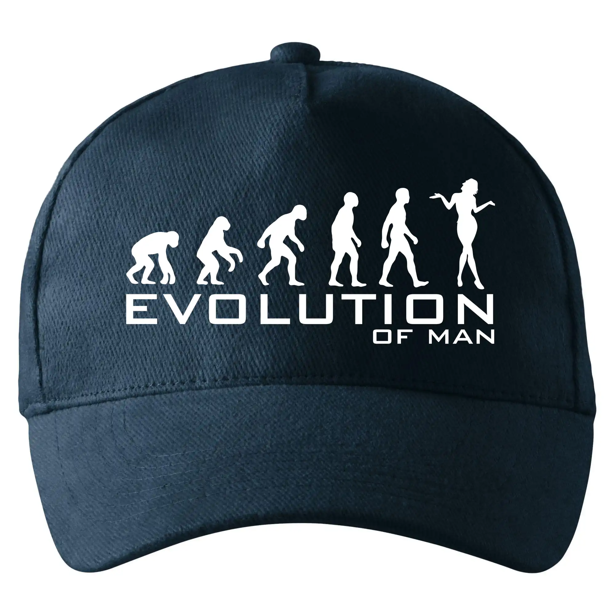 Evoluce muže