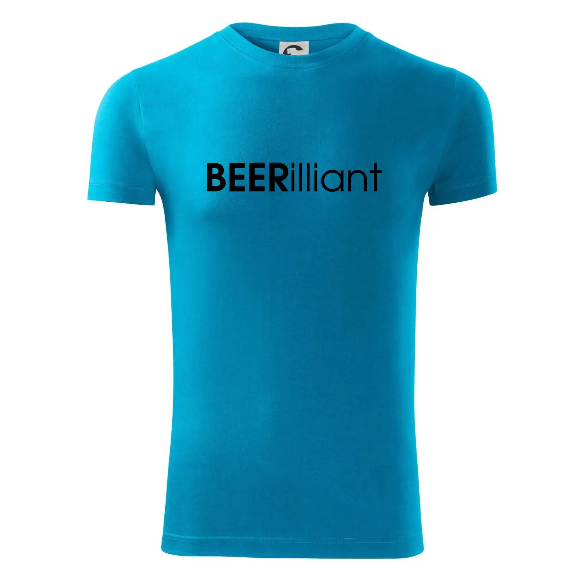 Pivní nápisy BEERrilliant